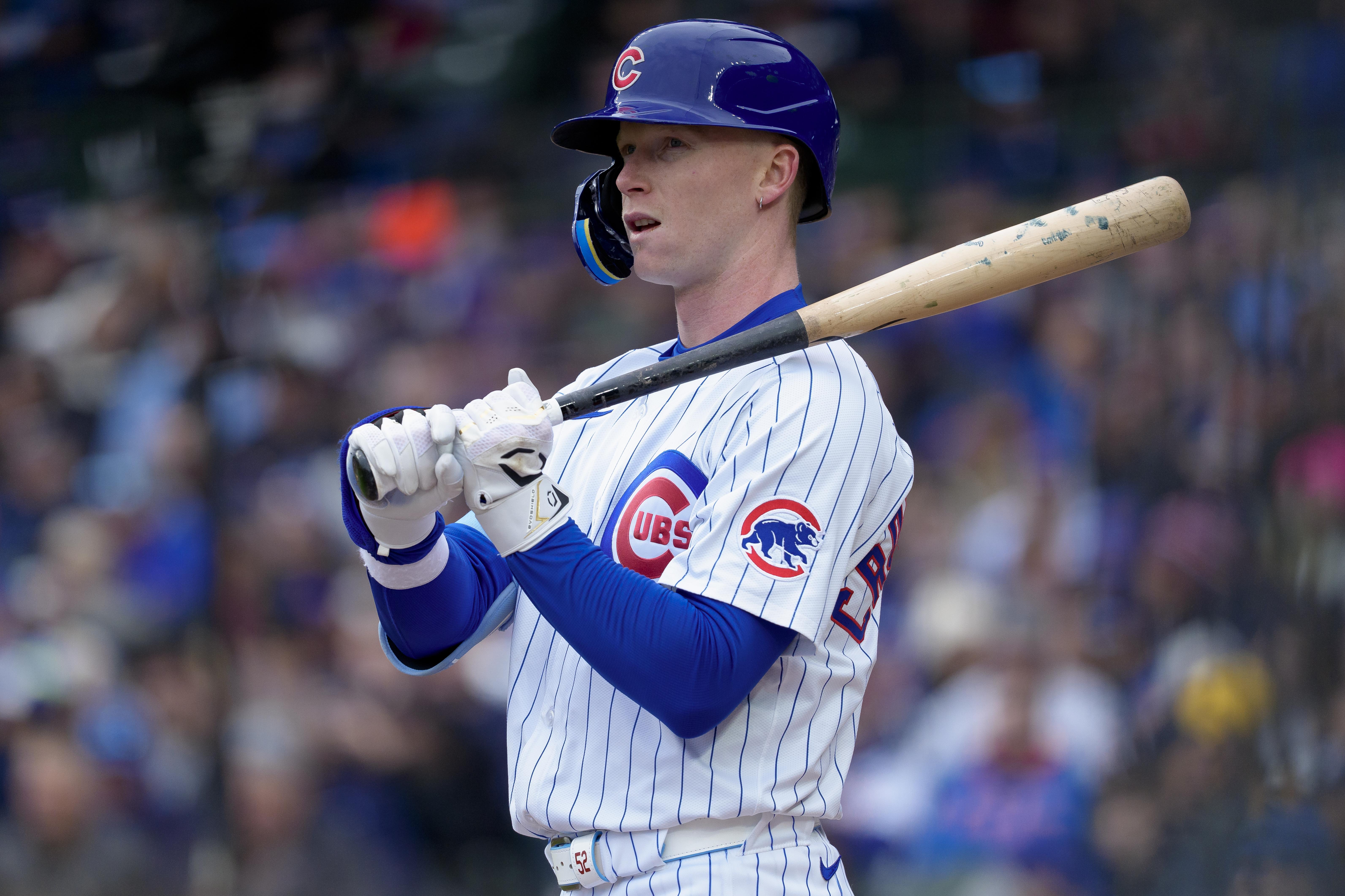 San Diego Padres v Chicago Cubs