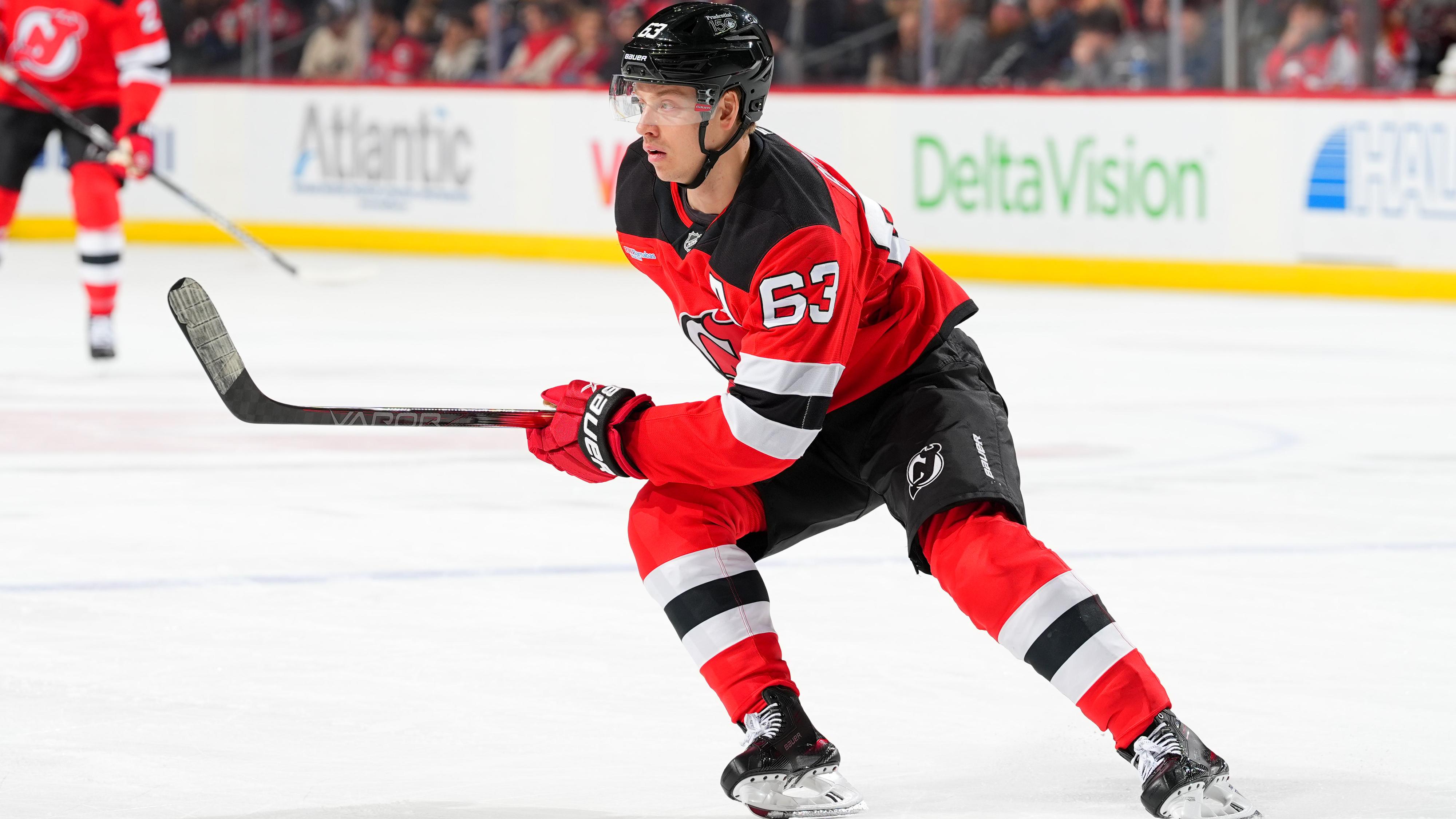 Boston Bruins v New Jersey Devils