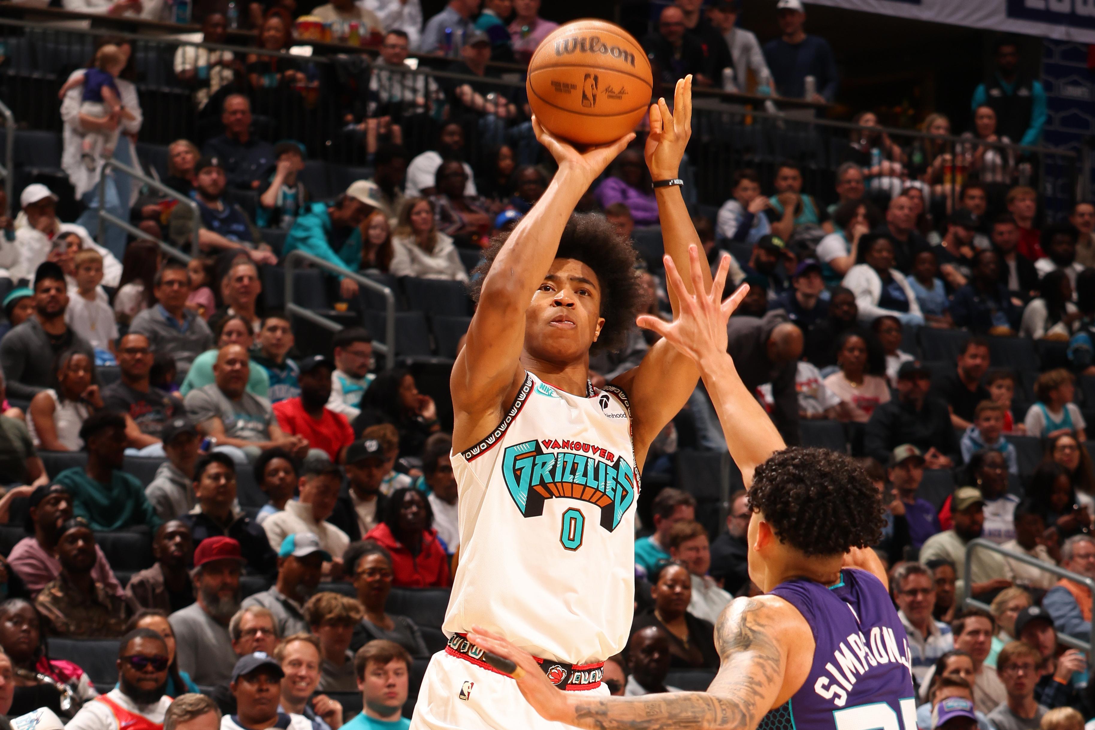 Memphis Grizzlies v Charlotte Hornets
