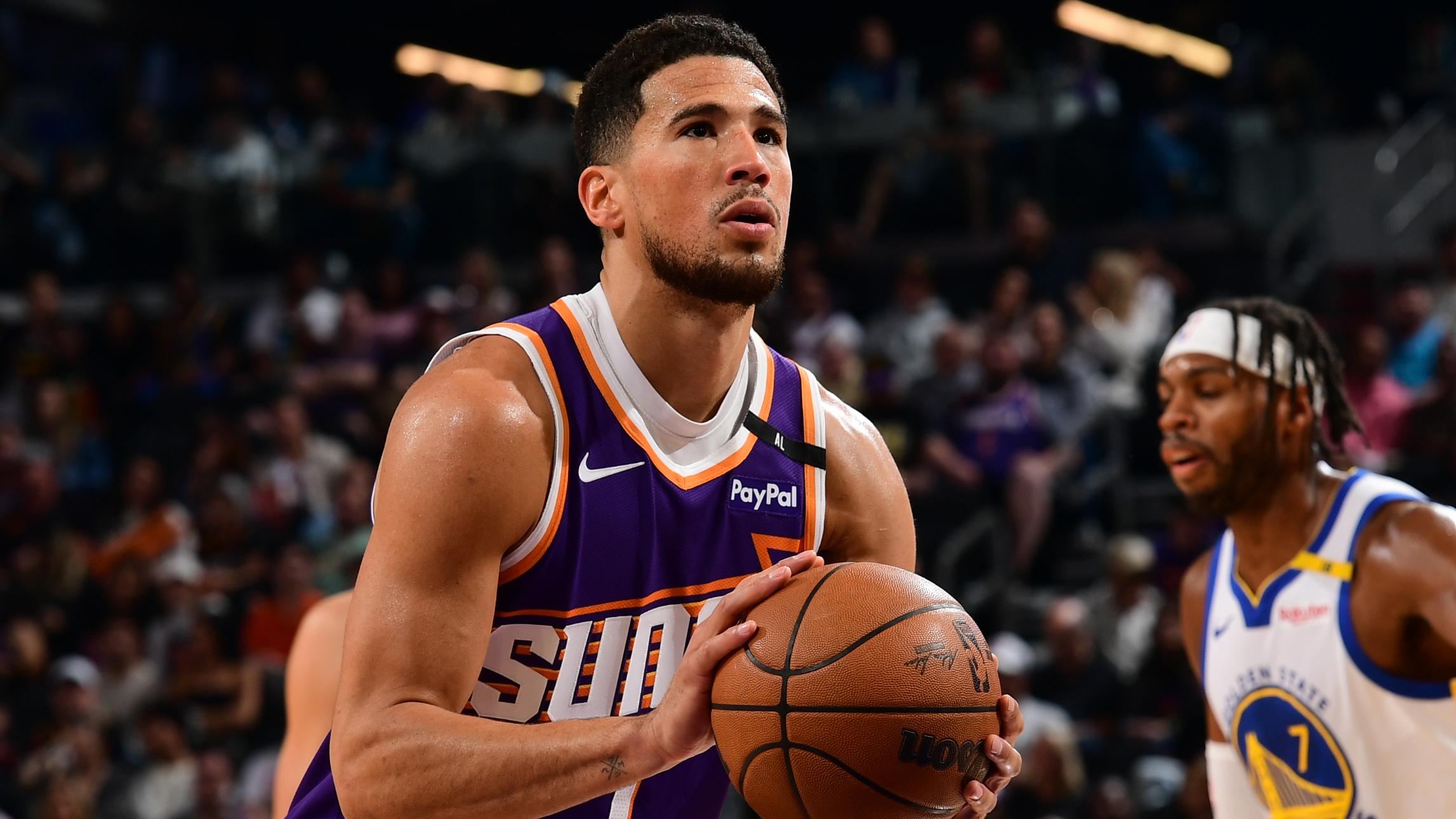 Golden State Warriors v Phoenix Suns