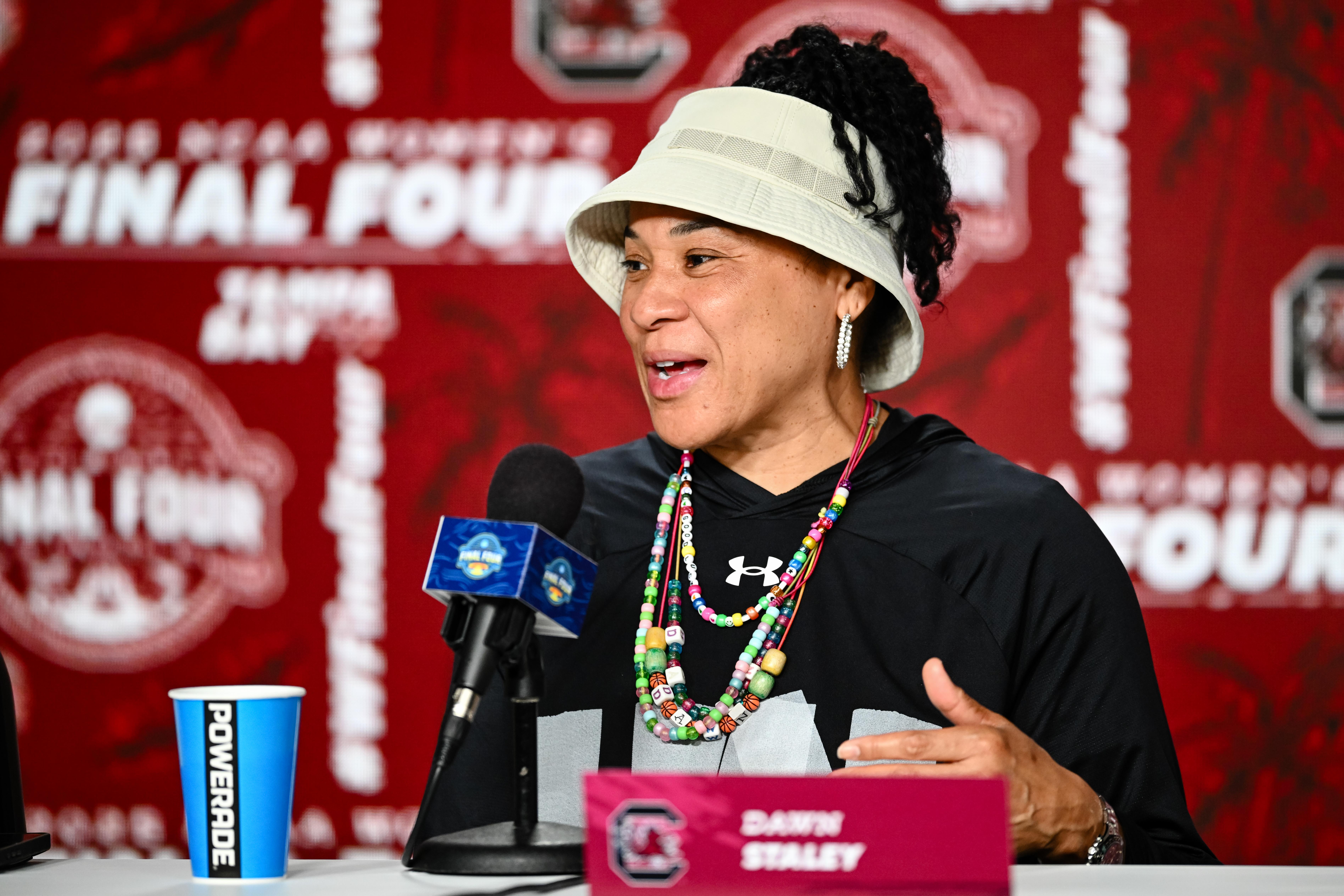 NCAA Women's Basketball Tournament - Final Four Week - Tampa