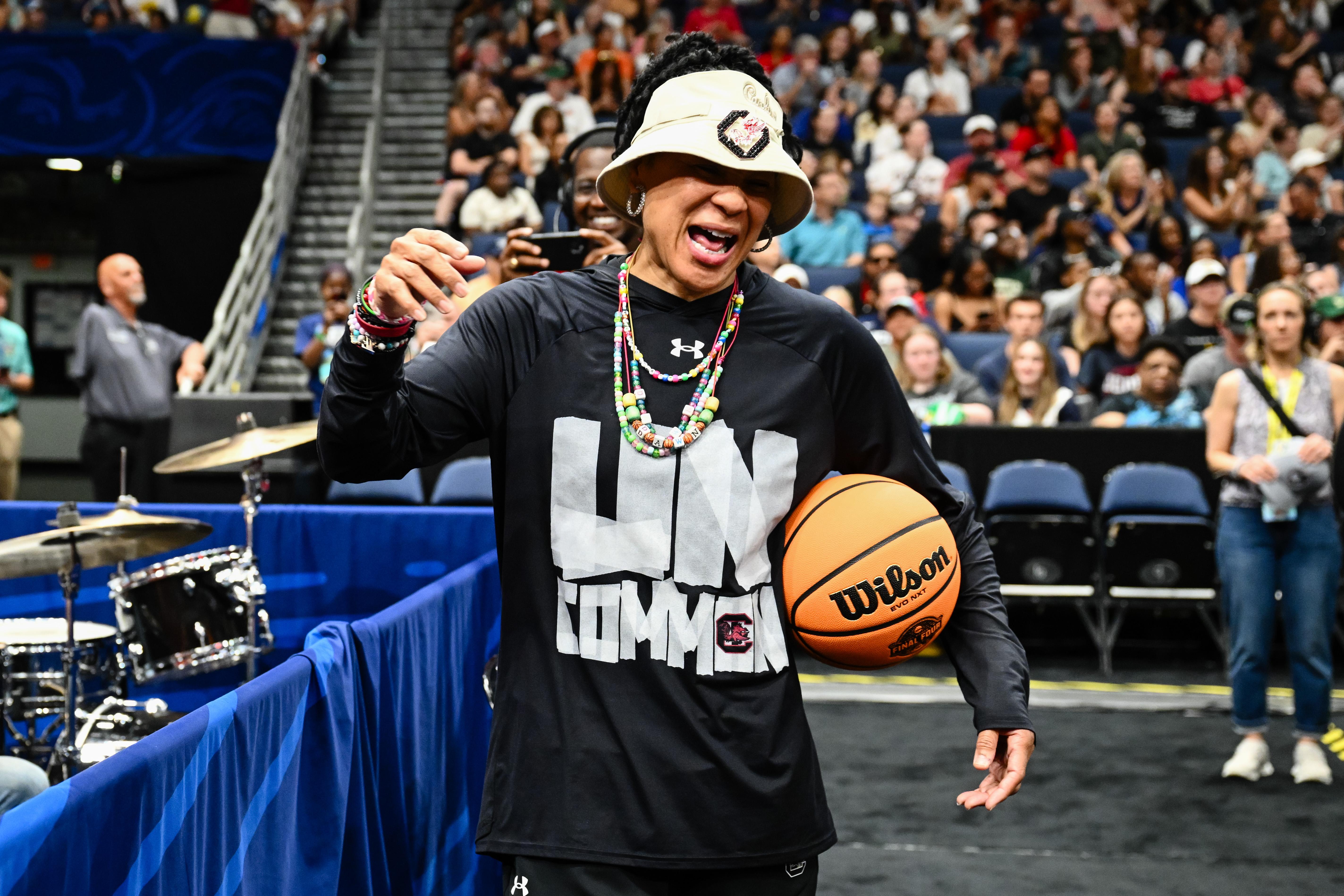 NCAA Women's Basketball Tournament - Final Four Week - Tampa