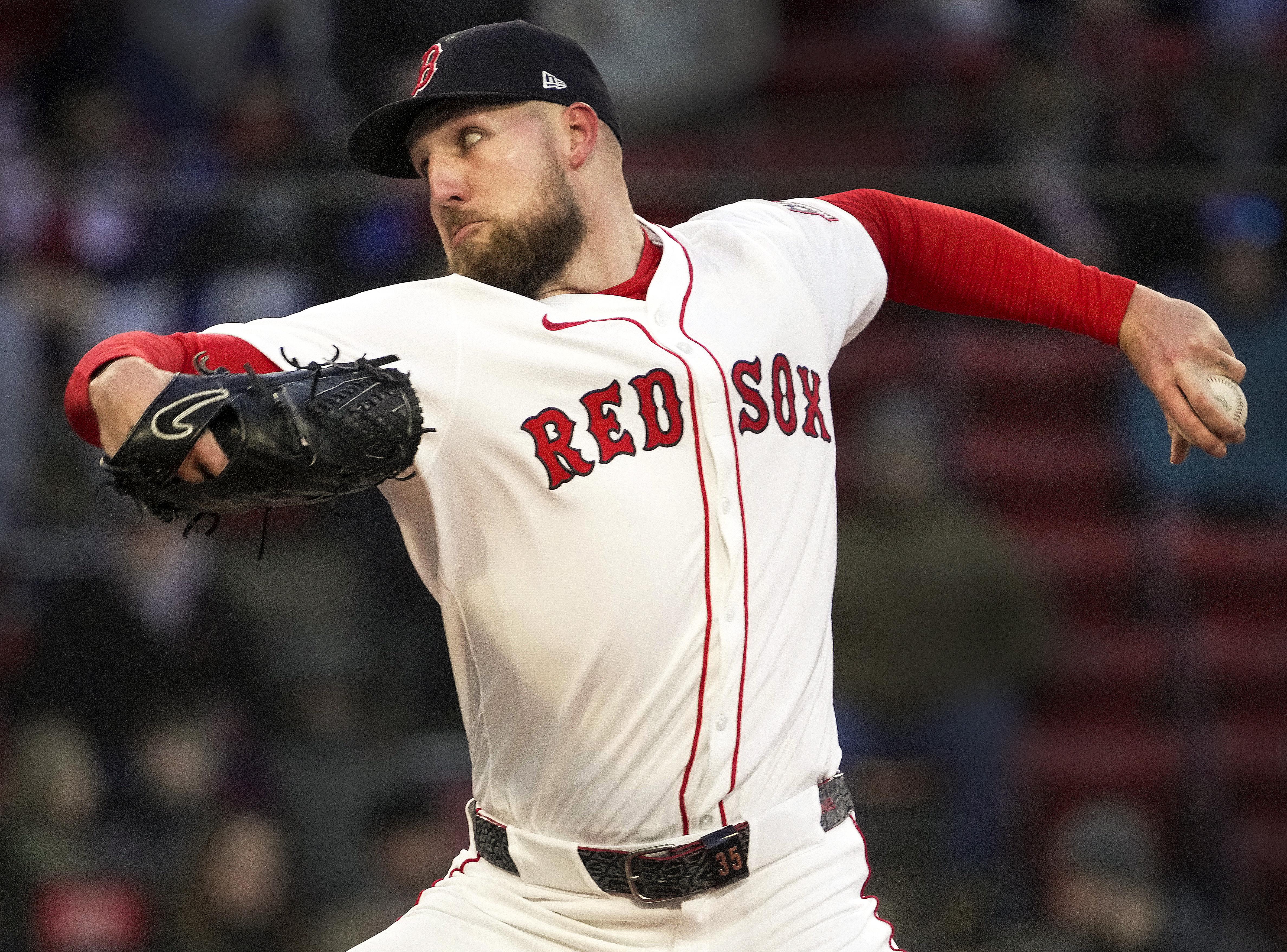 Red Sox commit two more errors at frozen Fenway to lose second straight to Blue Jays