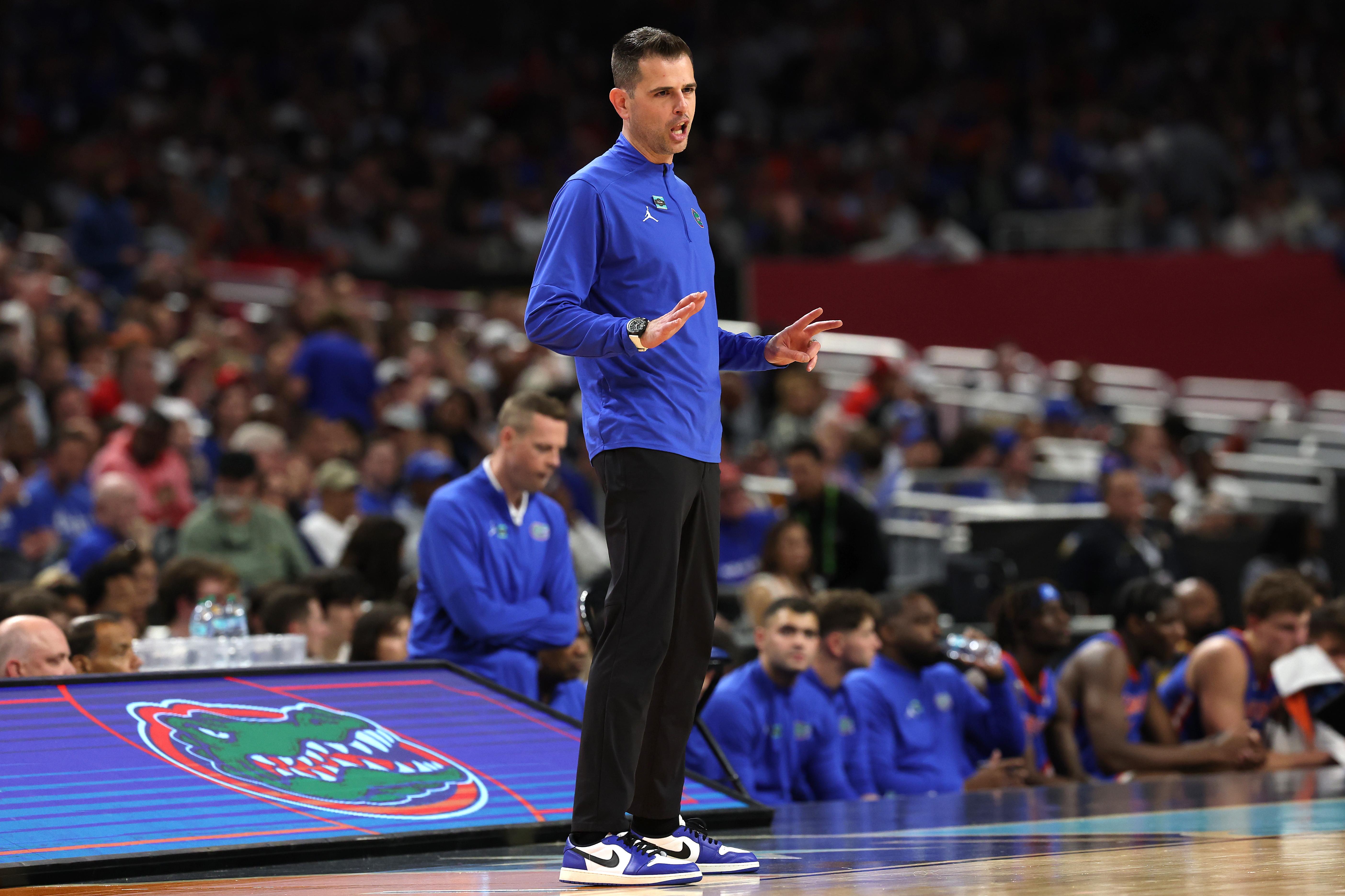Florida v Auburn