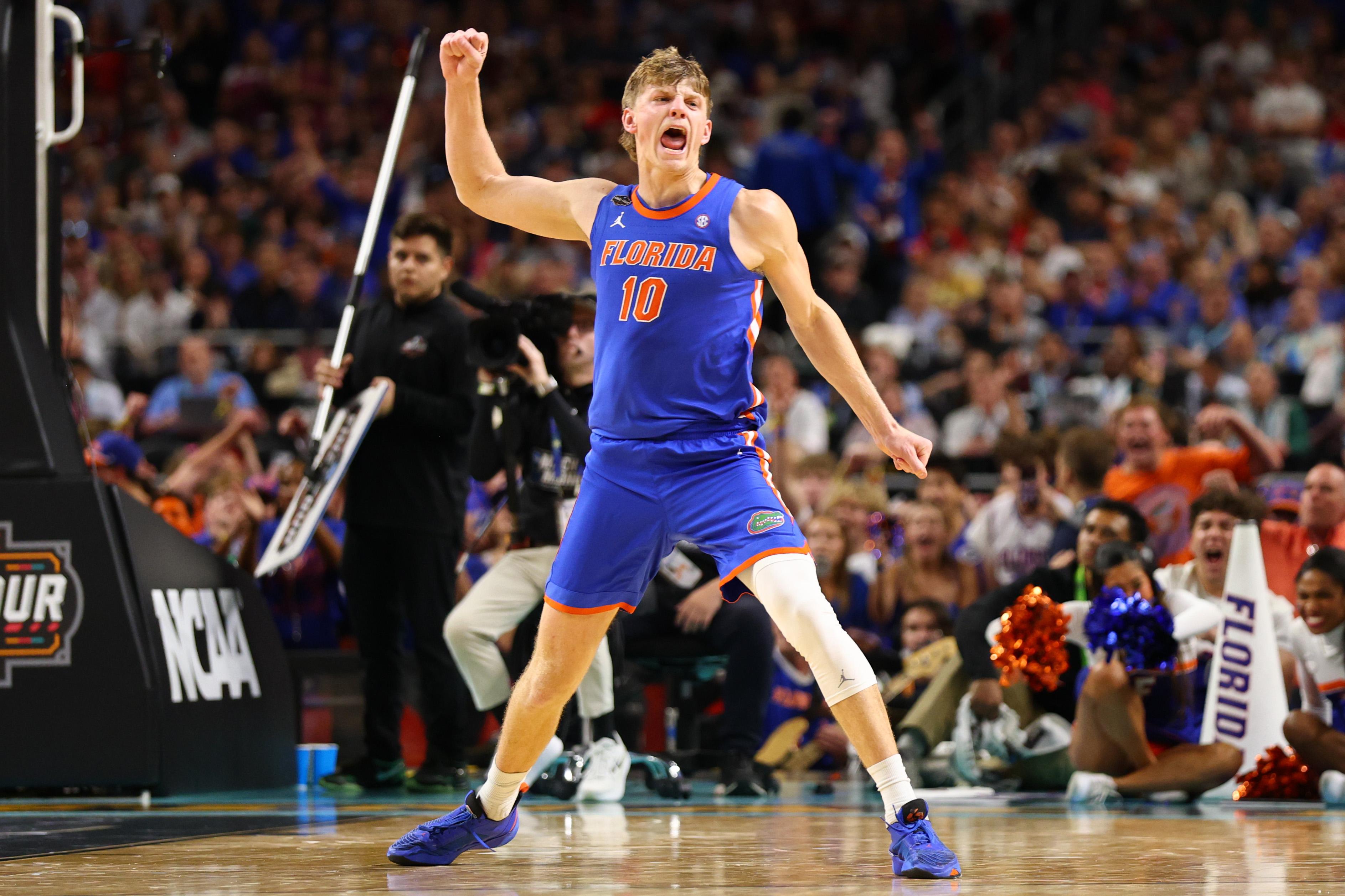 NCAA Men's Basketball Tournament - Final Four - San Antonio