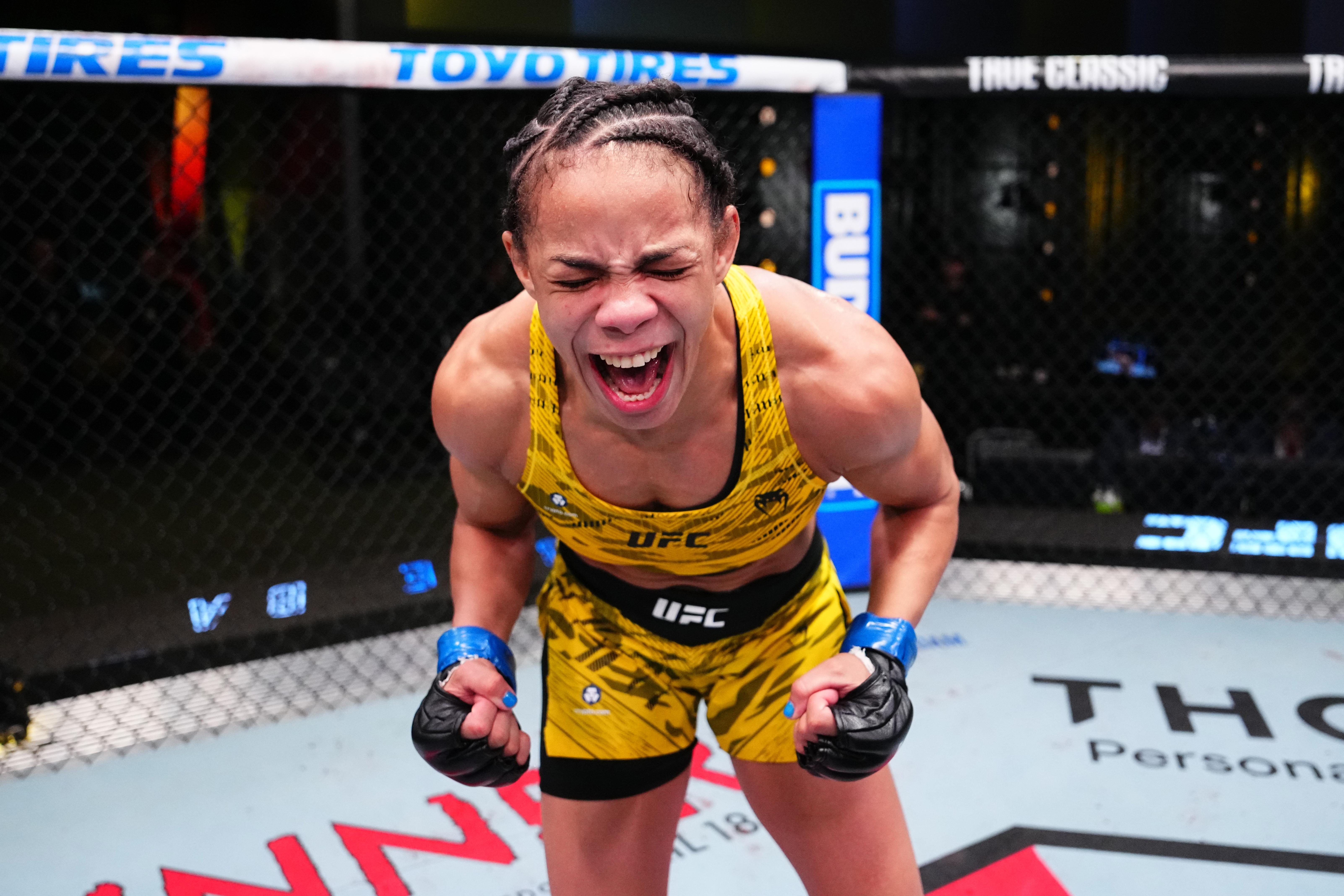 UFC Fight Night: Belbita v Barbosa