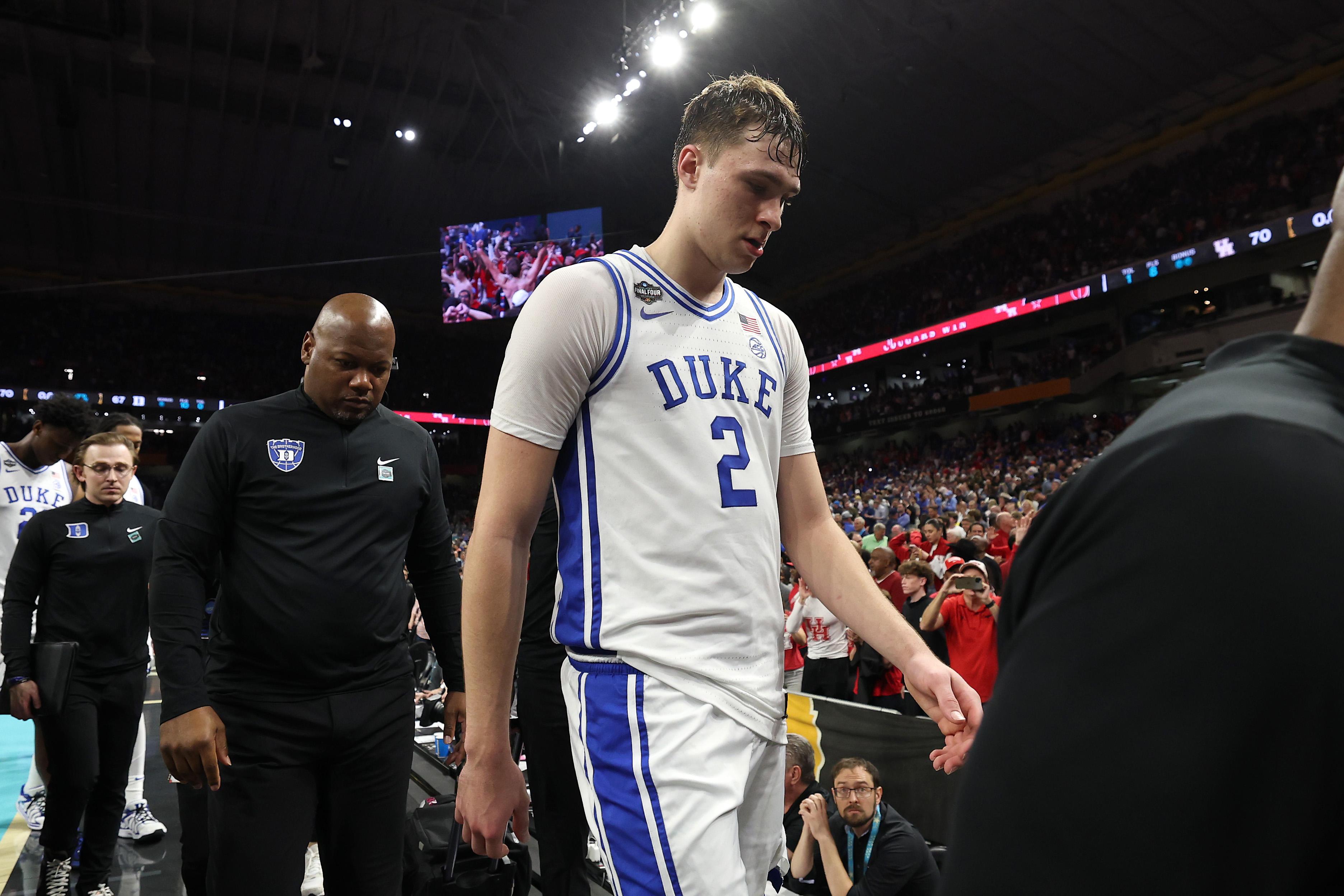Houston v Duke