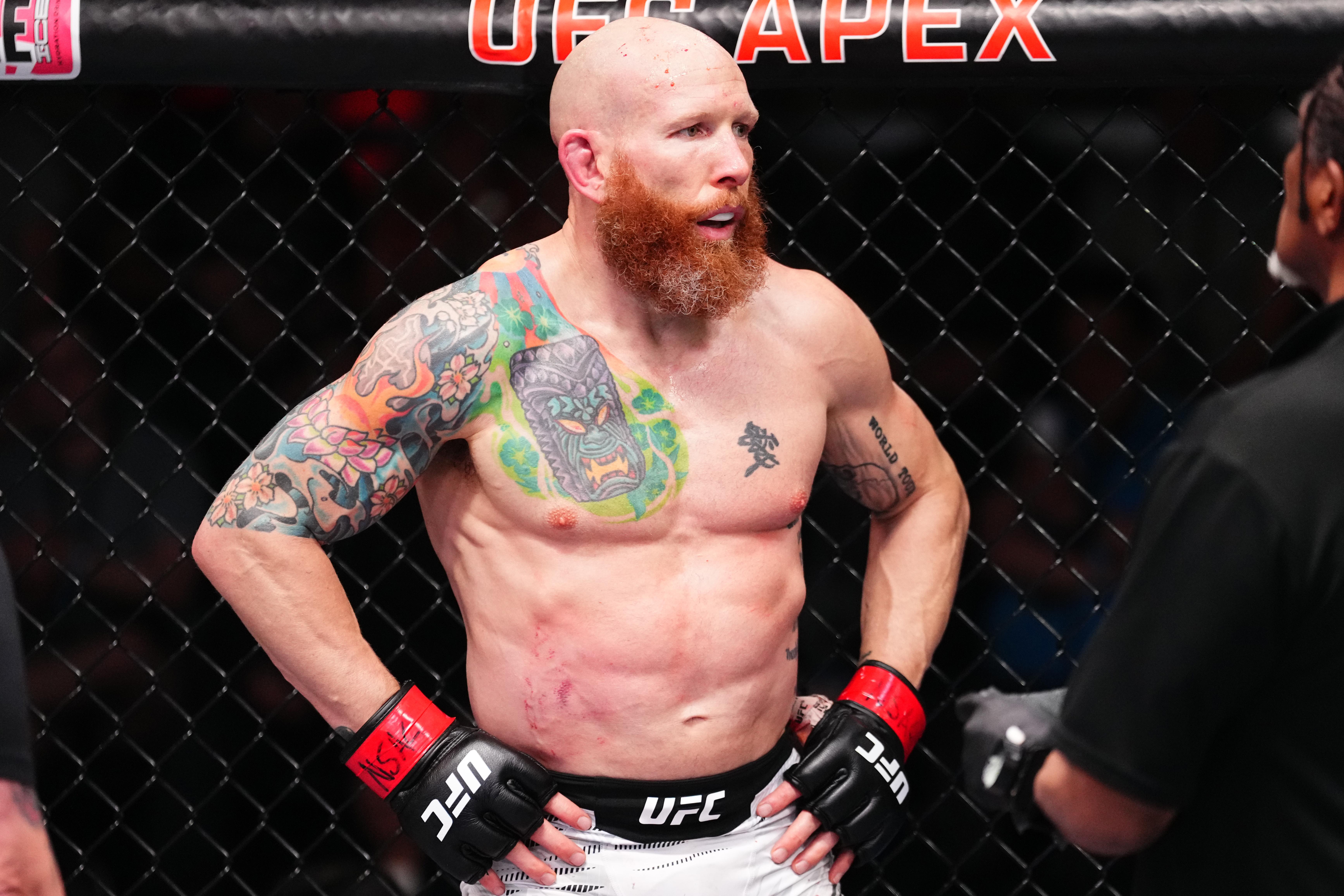 UFC Fight Night: Emmett v Murphy