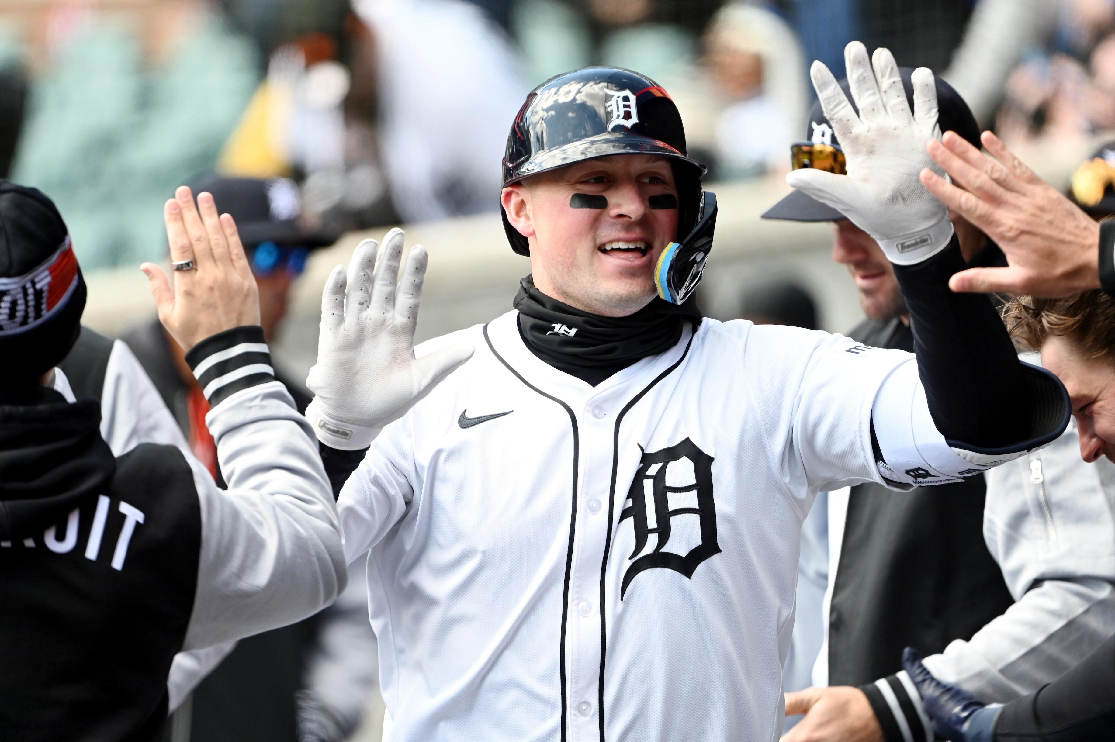 New York Yankees v. Detroit Tigers