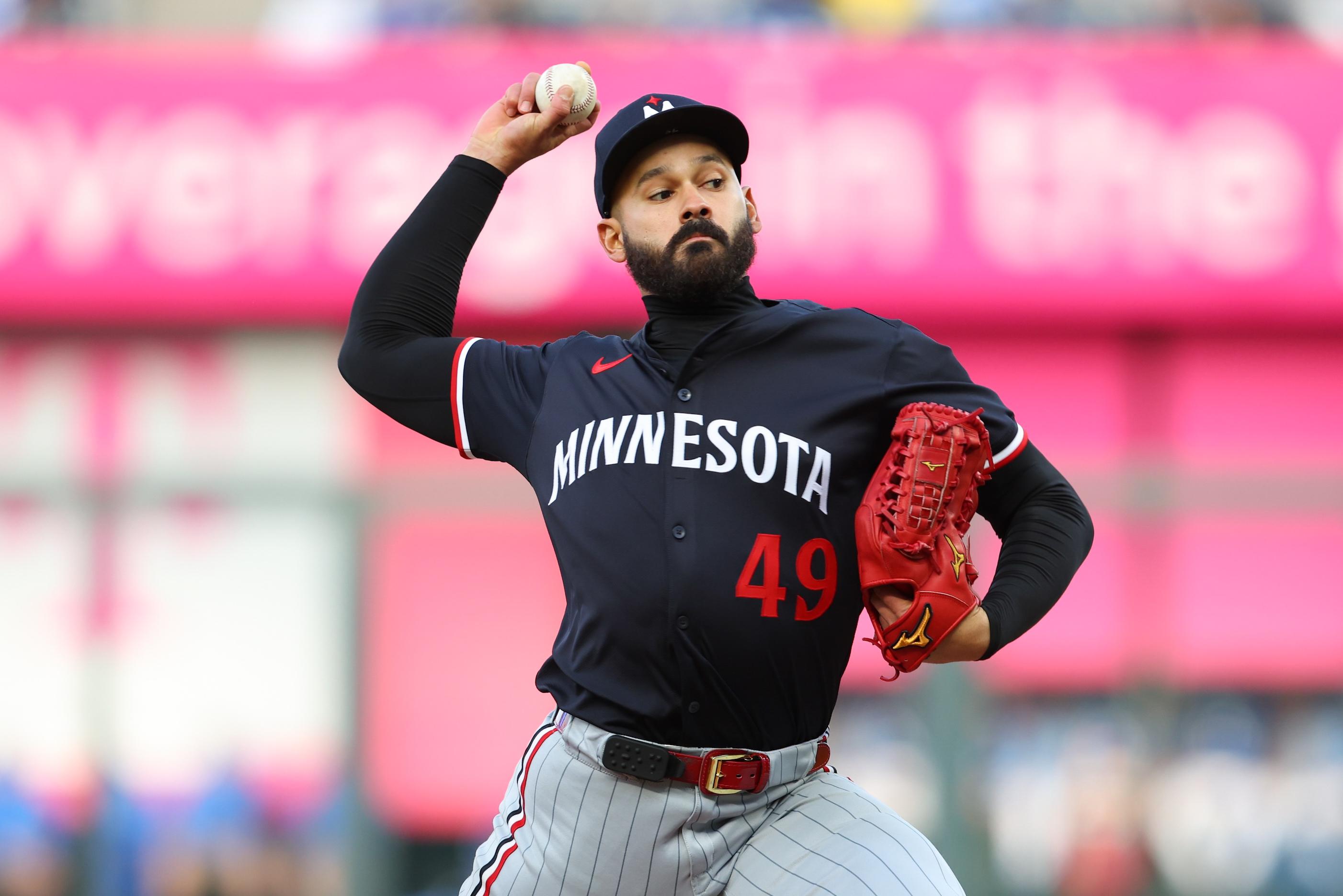 Minnesota Twins v. Kansas City Royals