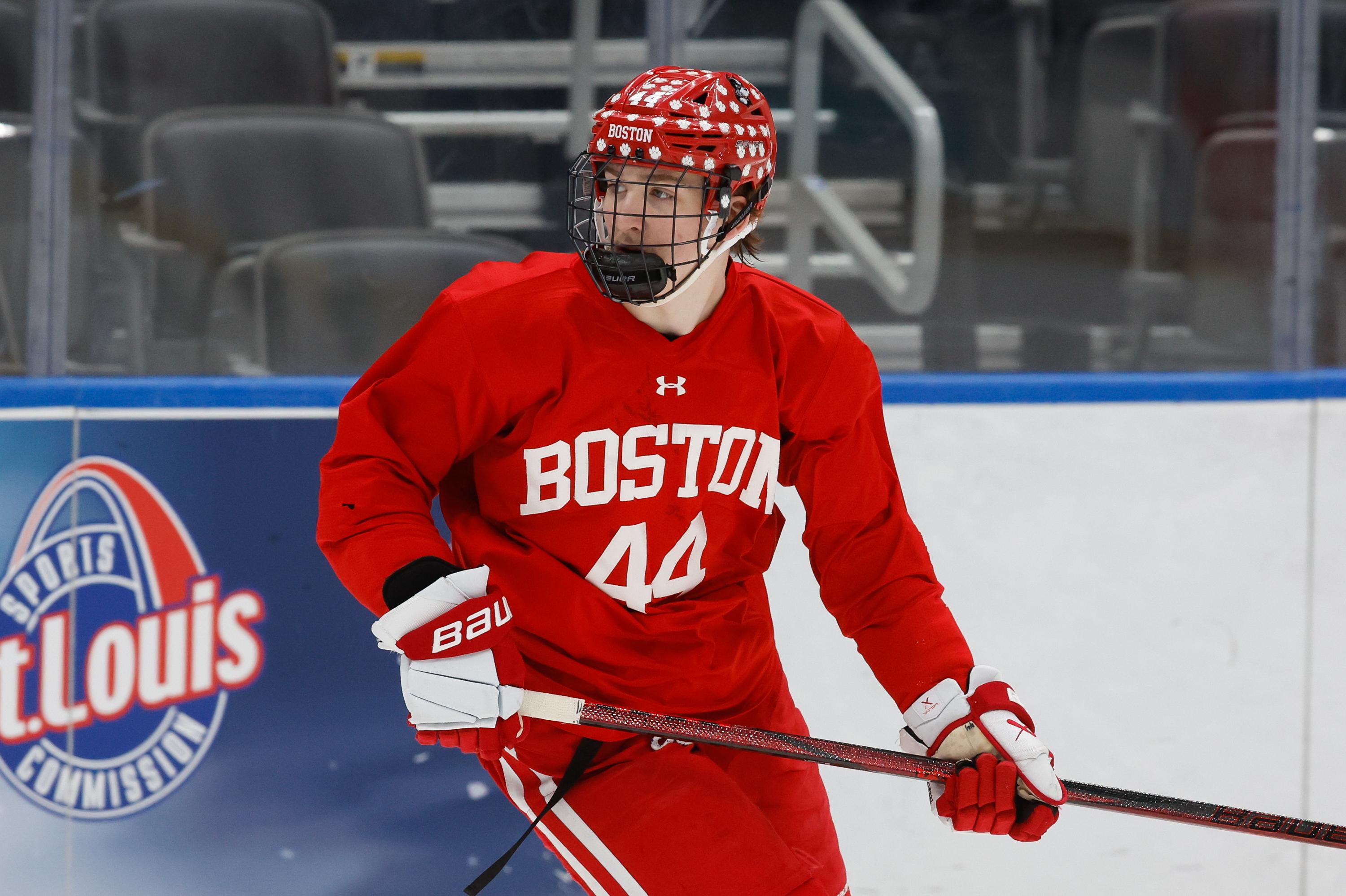 2025 Frozen Four - Practice Sessions