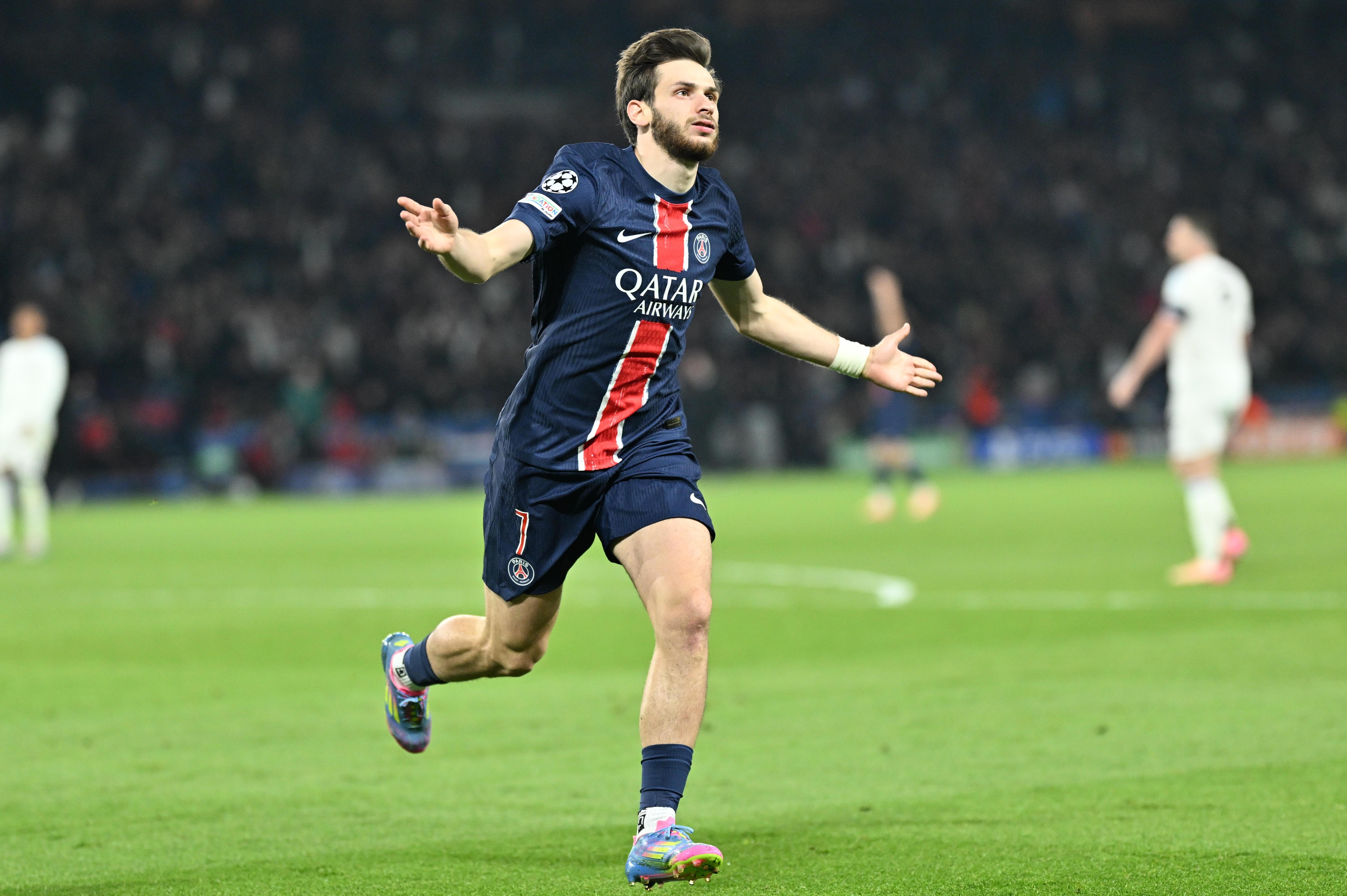 PSG v Aston Villa - UEFA Champions League