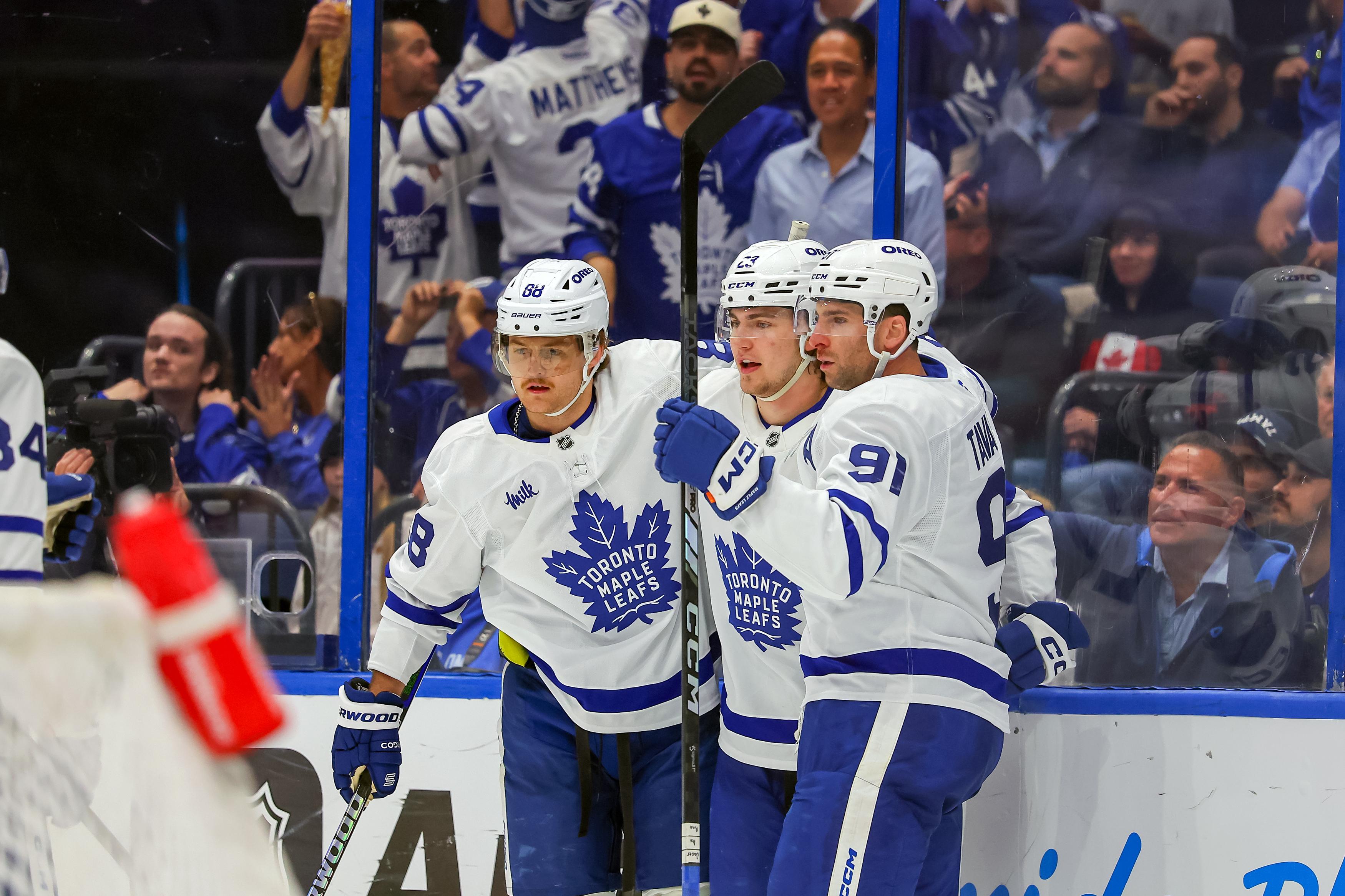 Toronto Maple Leafs v Tampa Bay Lightning