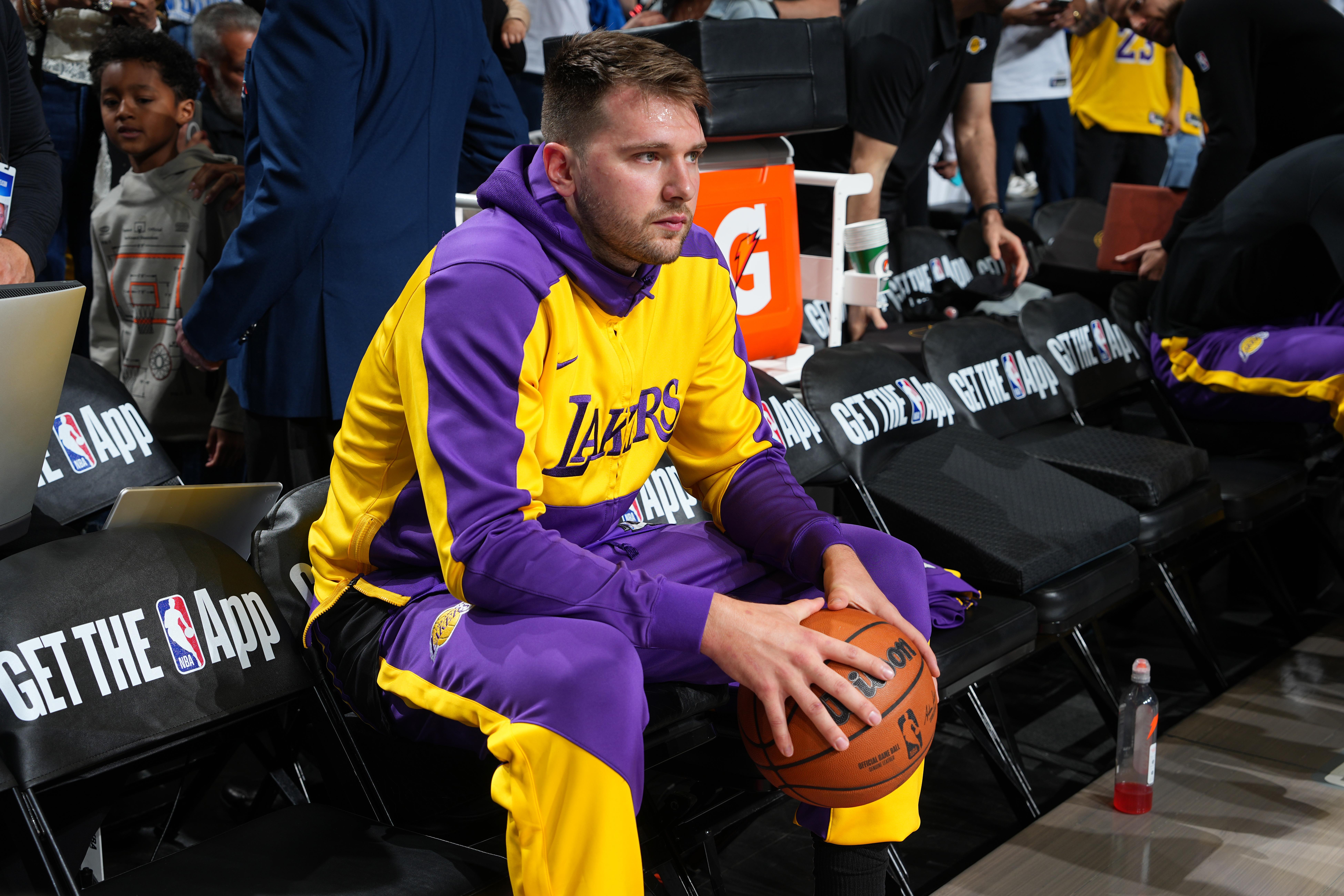 Los Angeles Lakers v Dallas Mavericks