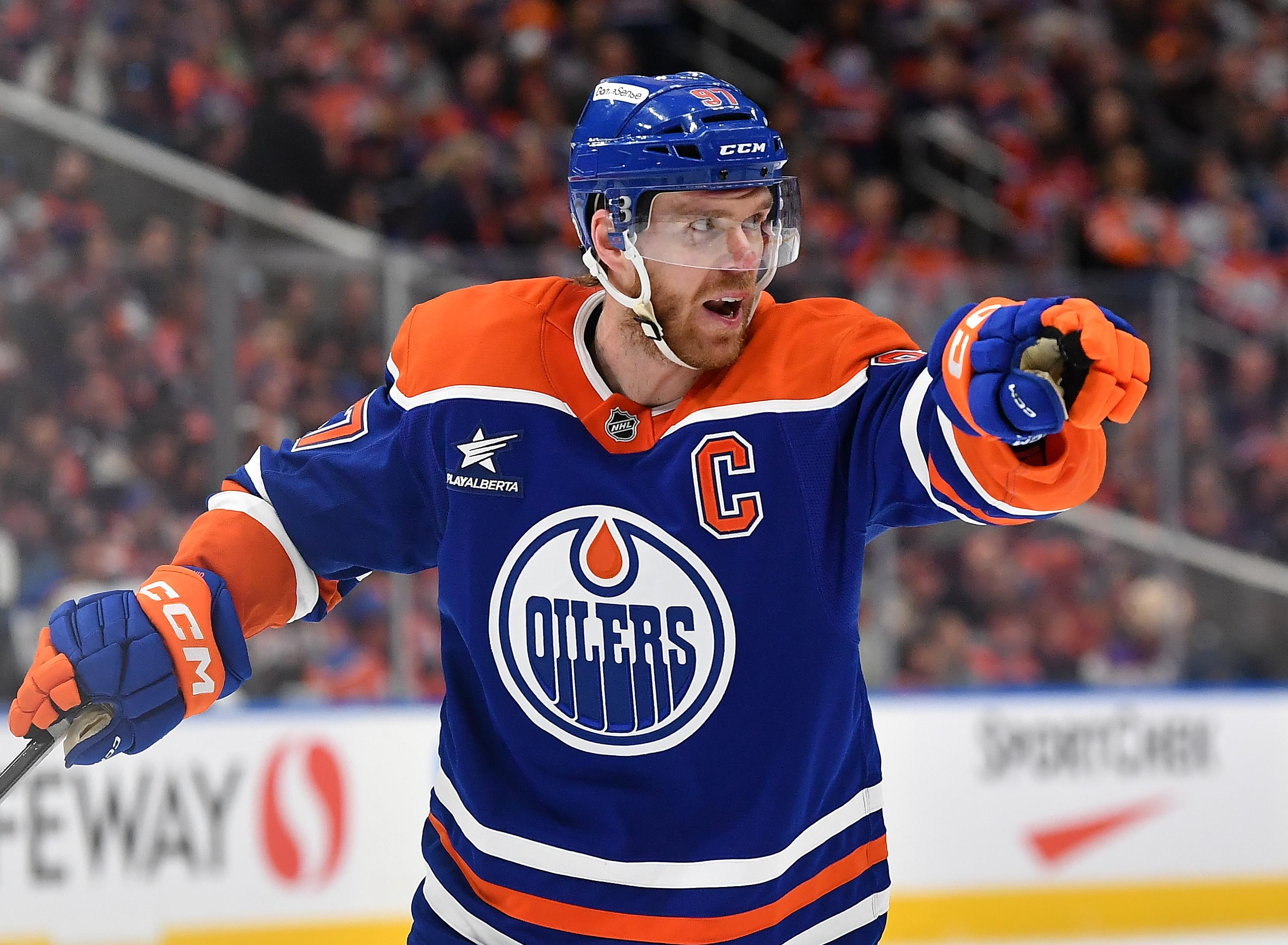 St. Louis Blues v Edmonton Oilers