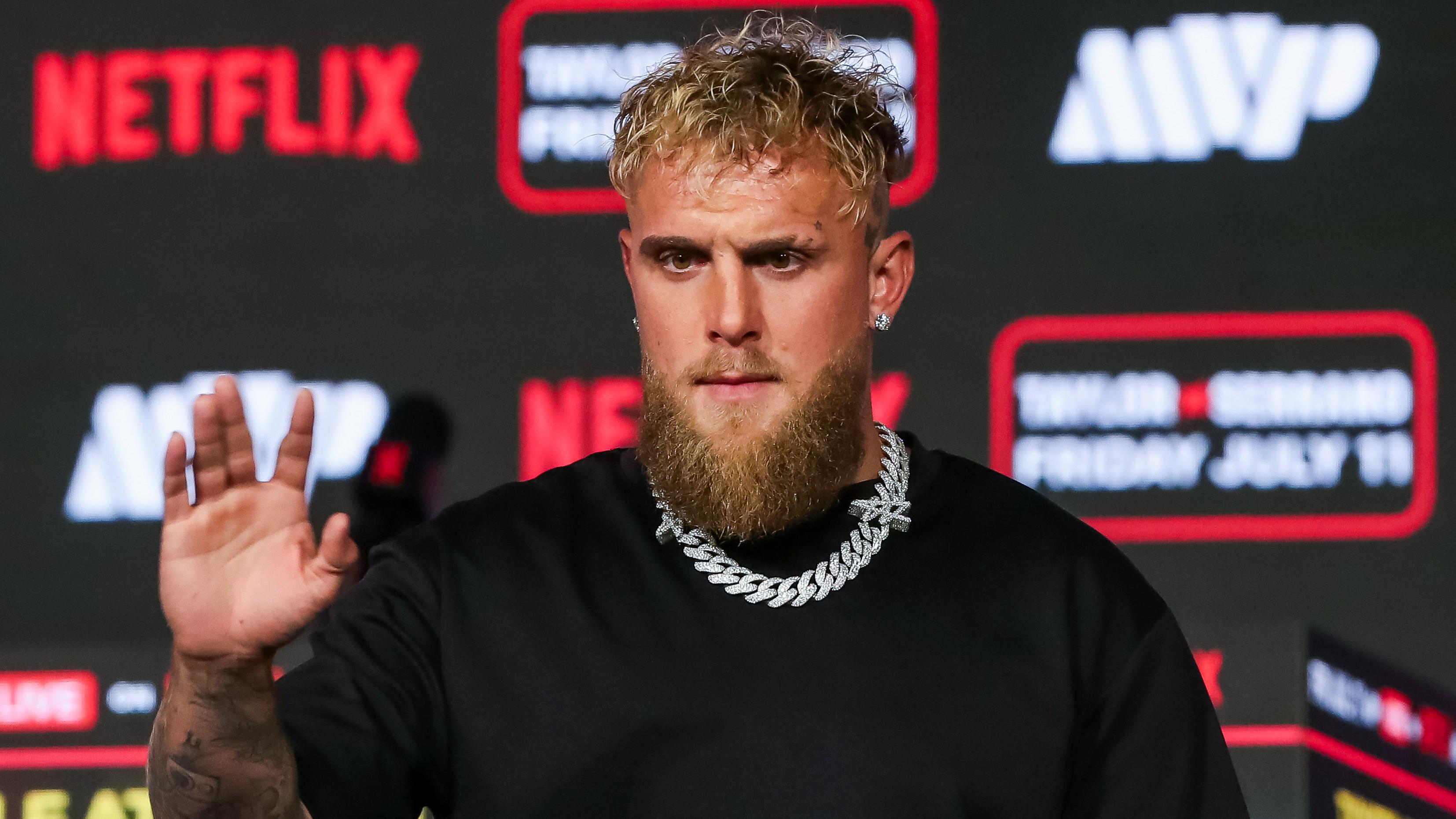 Taylor v Serrano 3 - Kick-Off Press Conference
