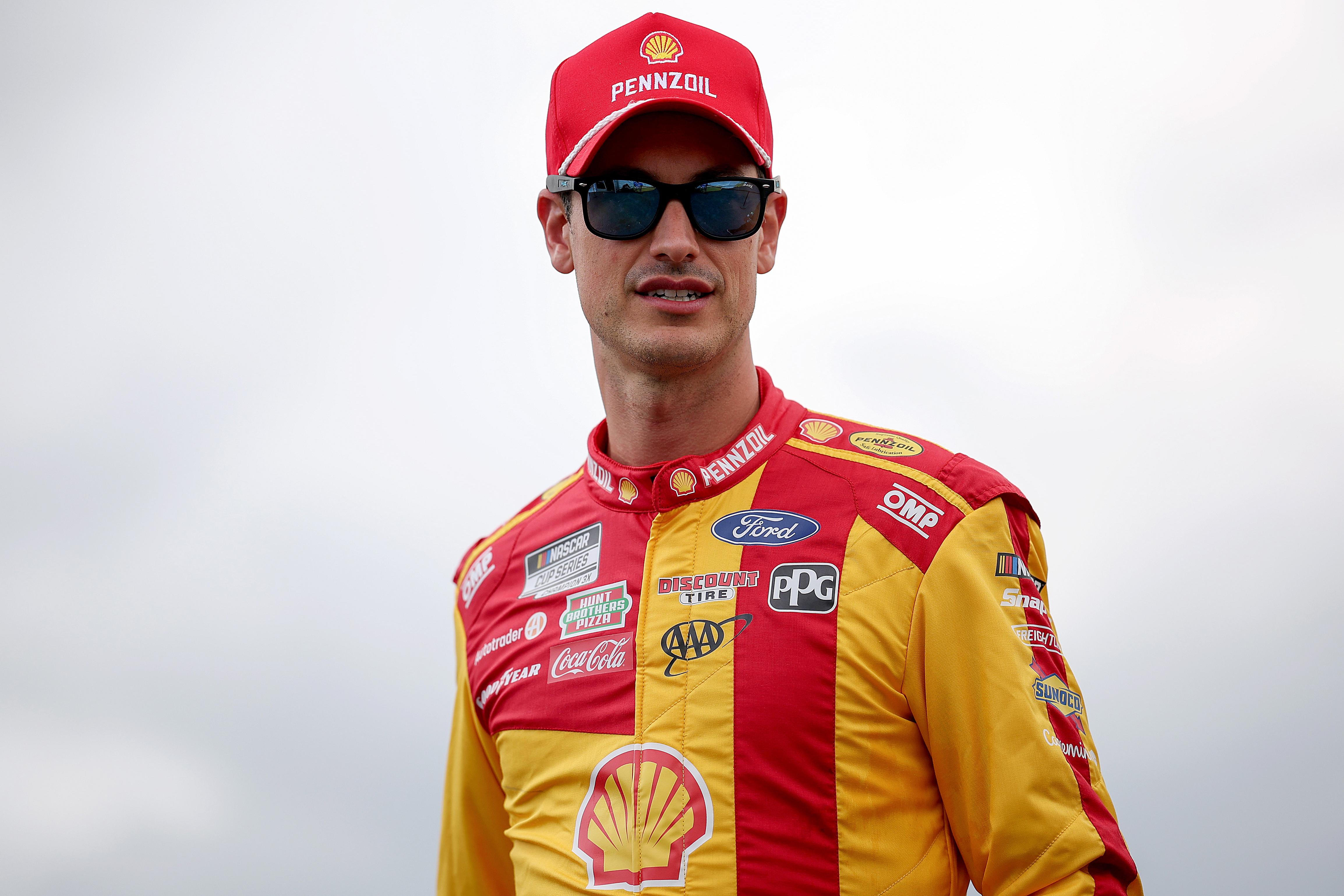 NASCAR Cup Series Goodyear 400