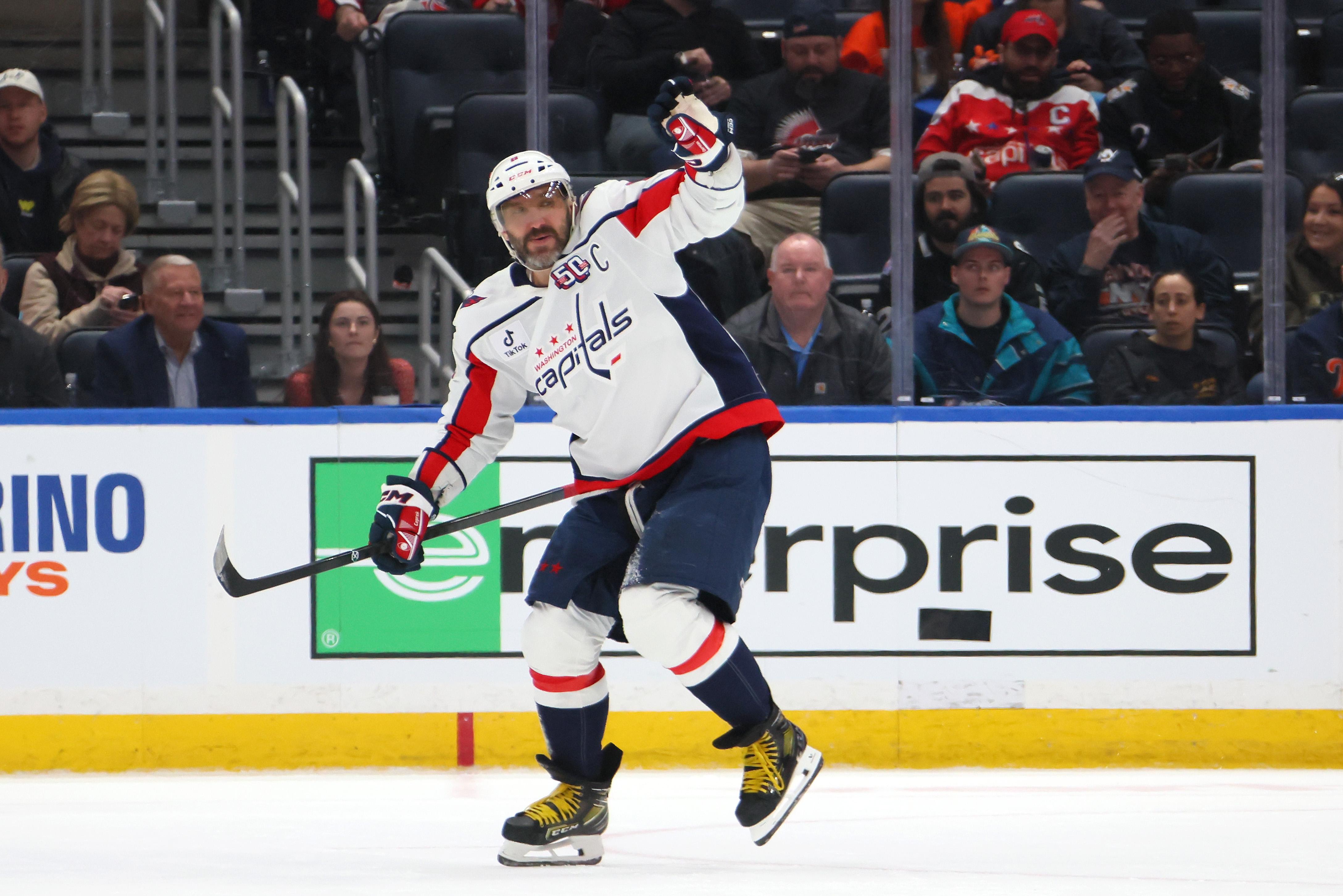 Washington Capitals v New York Islanders