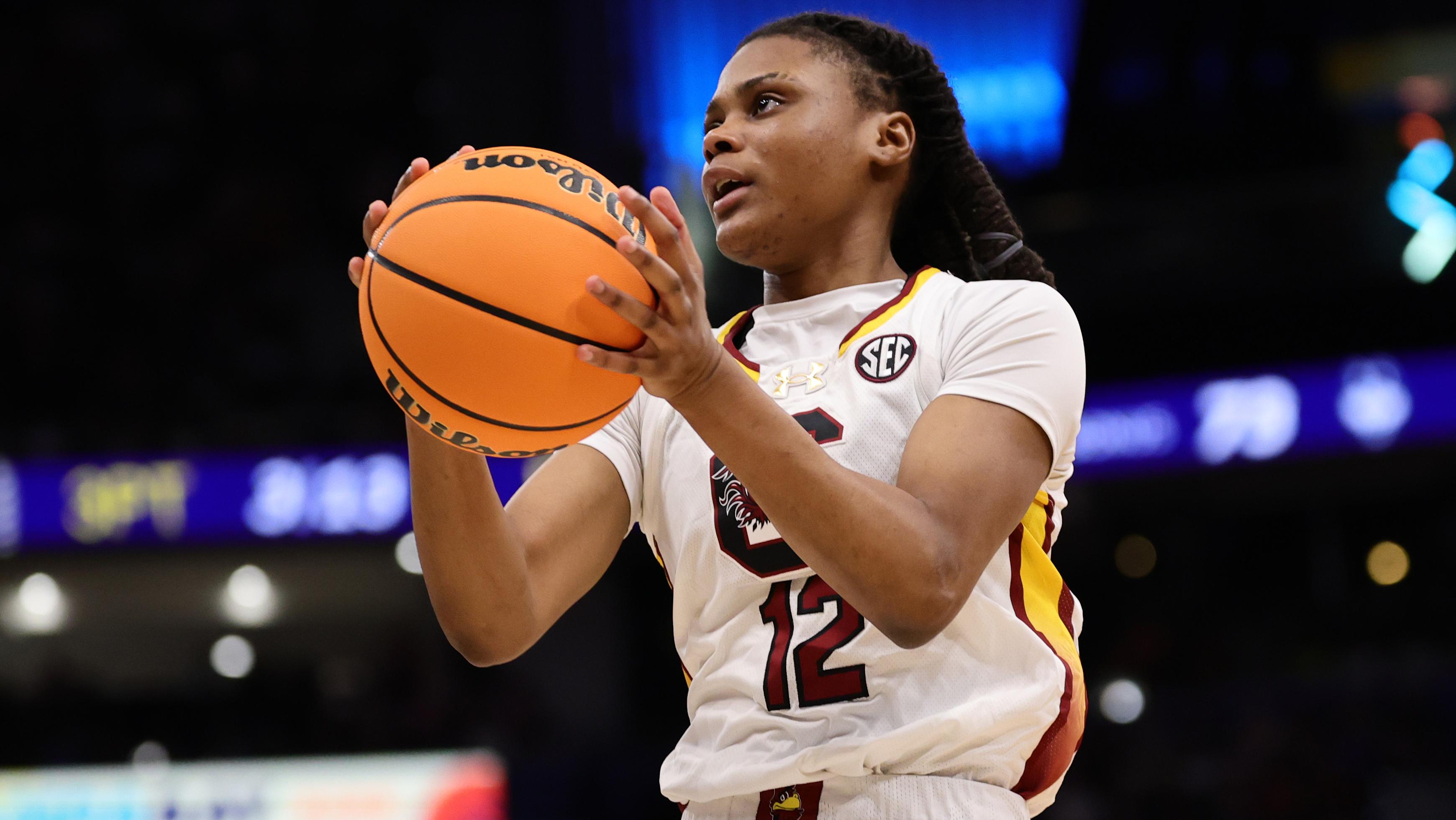 Uconn v South Carolina