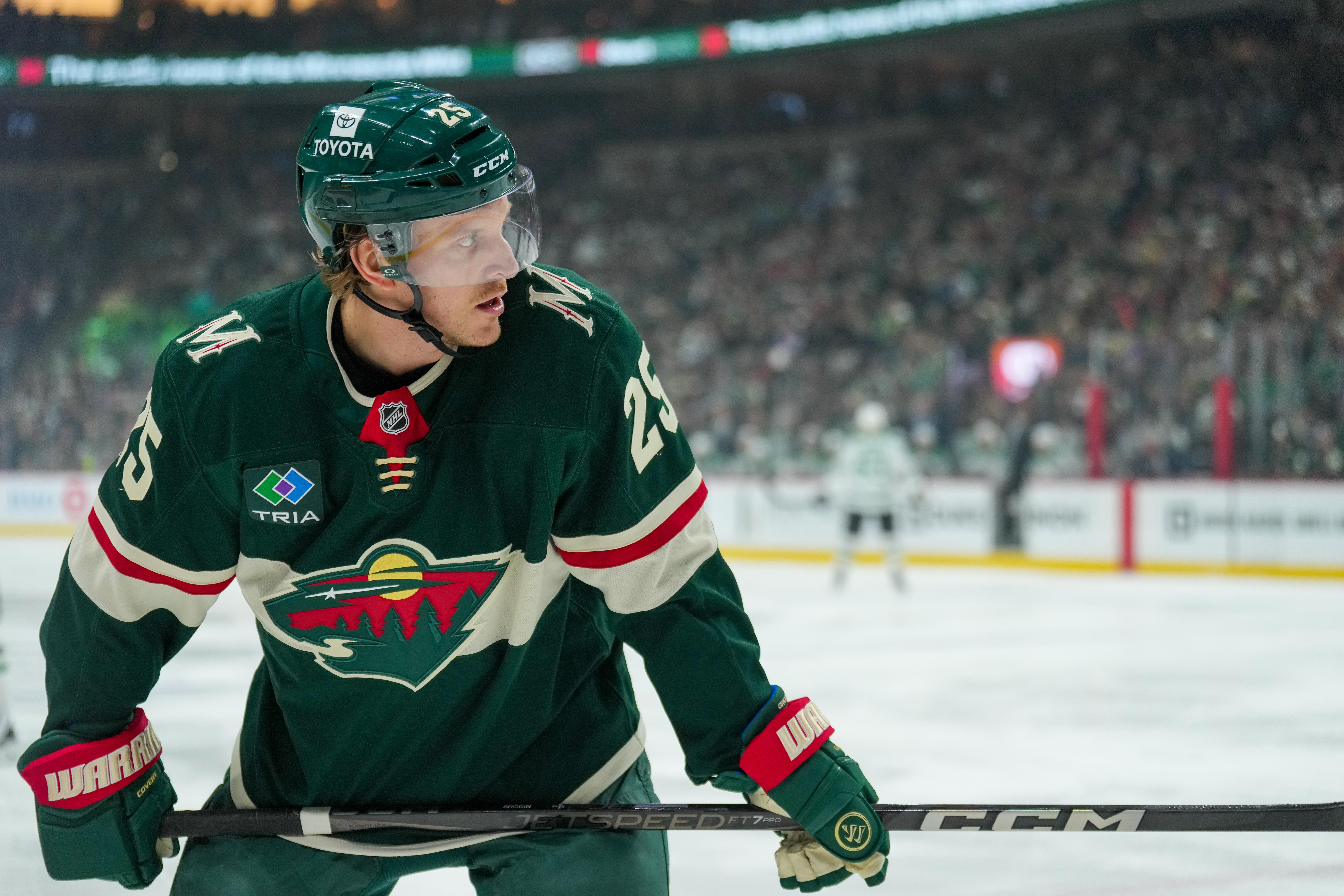 Dallas Stars v Minnesota Wild