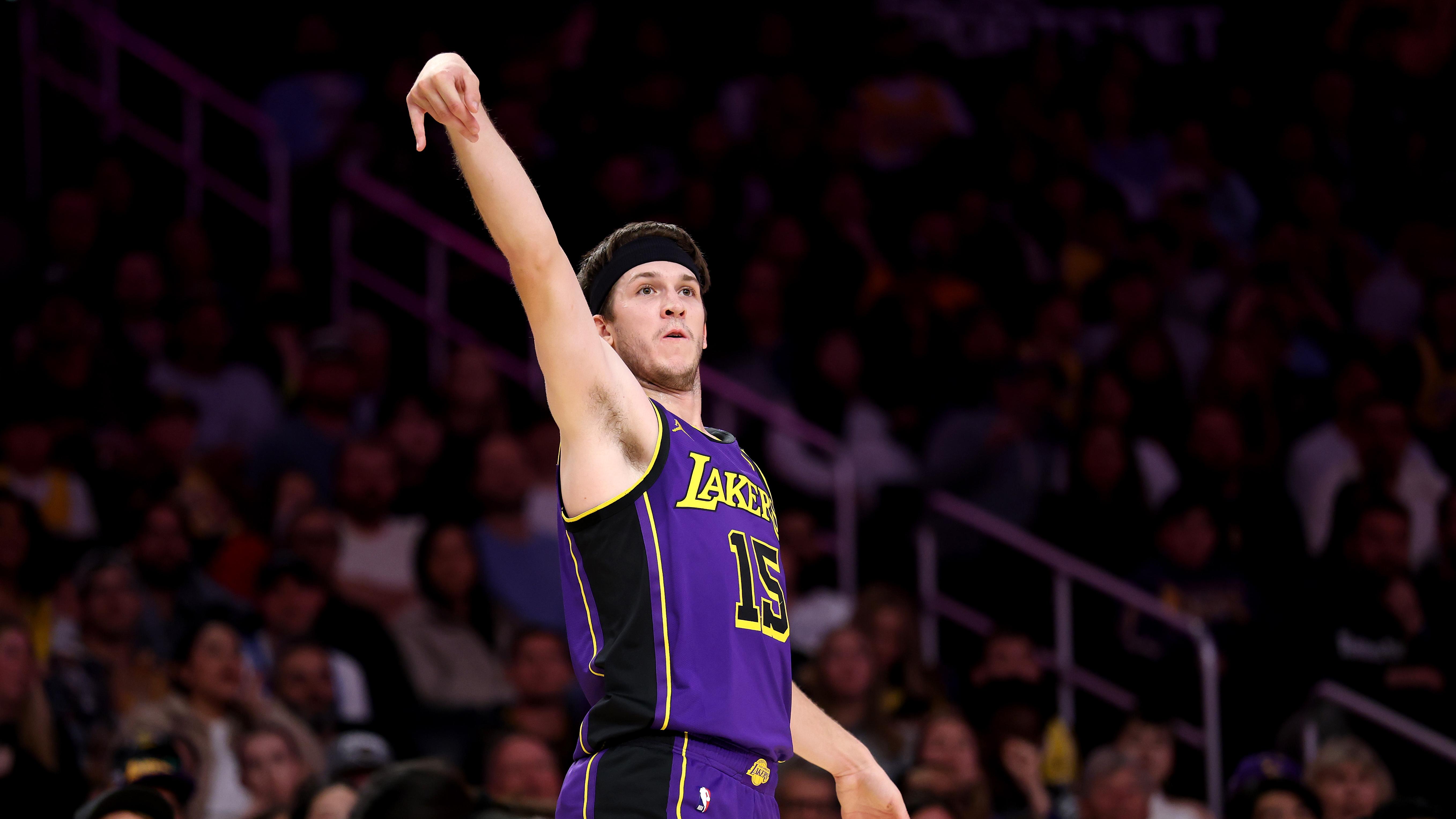 New Orleans Pelicans v Los Angeles Lakers