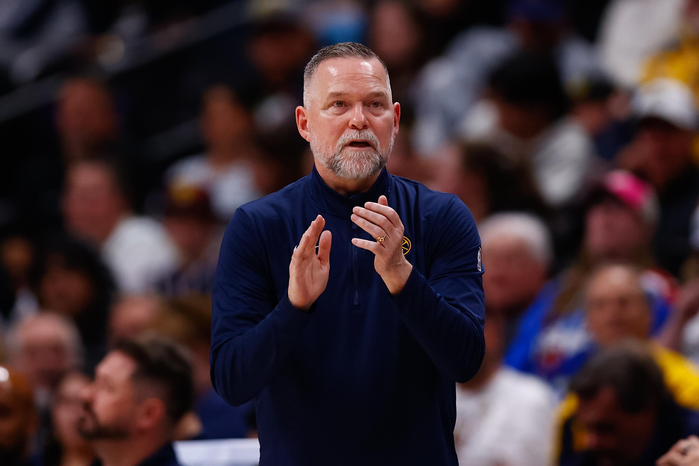 Indiana Pacers v Denver Nuggets