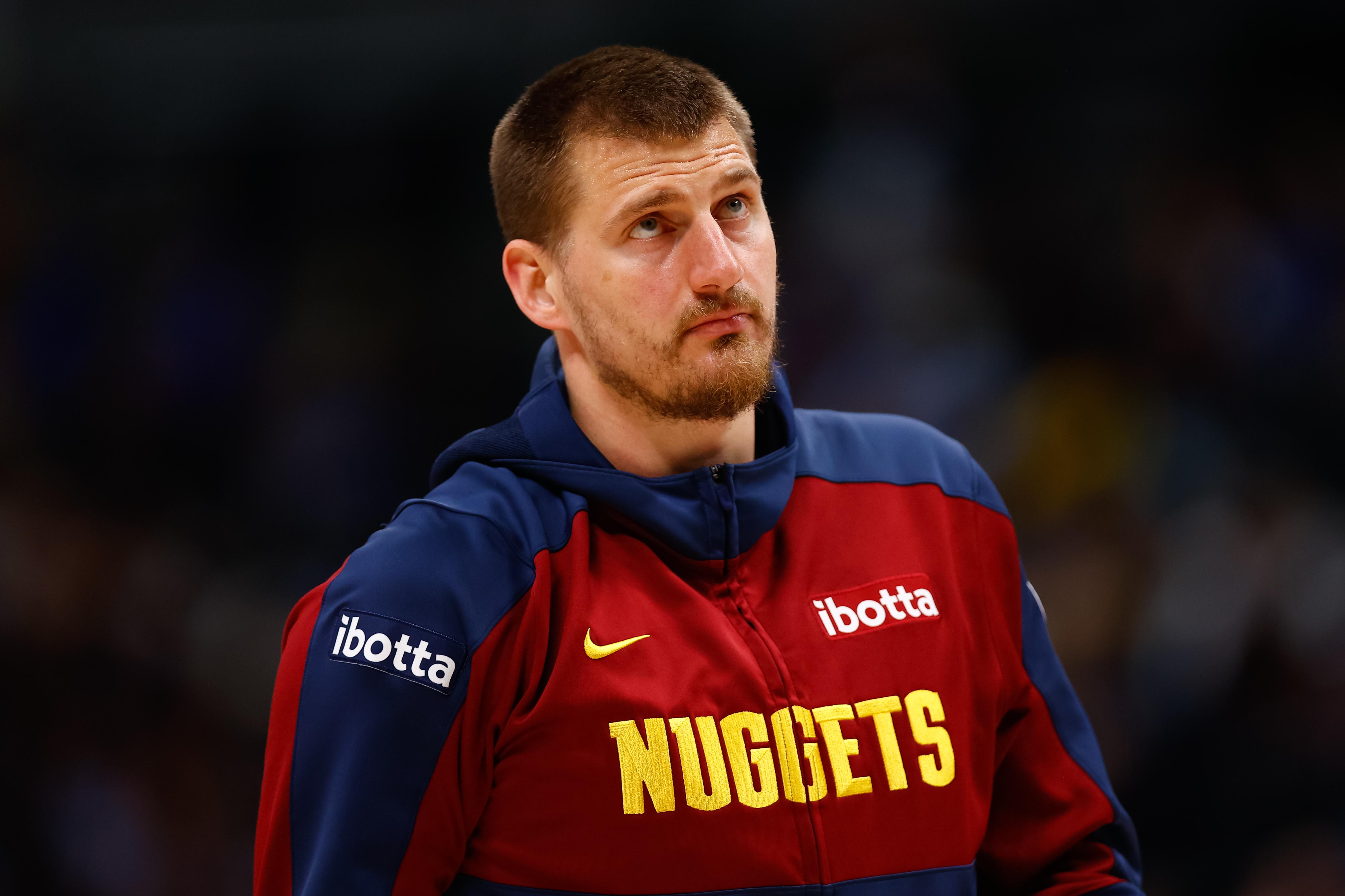 Indiana Pacers v Denver Nuggets