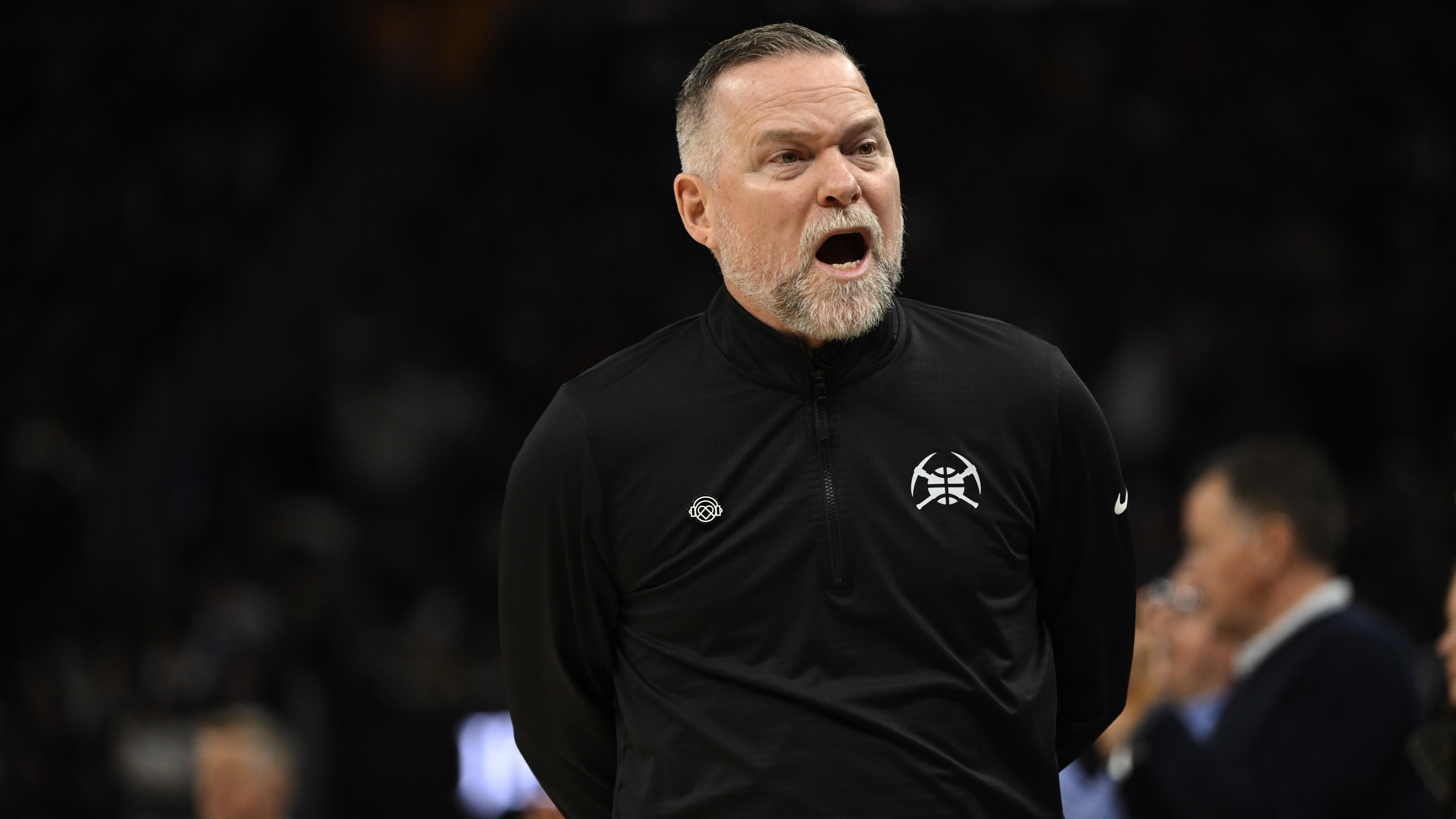 Denver Nuggets v Golden State Warriors