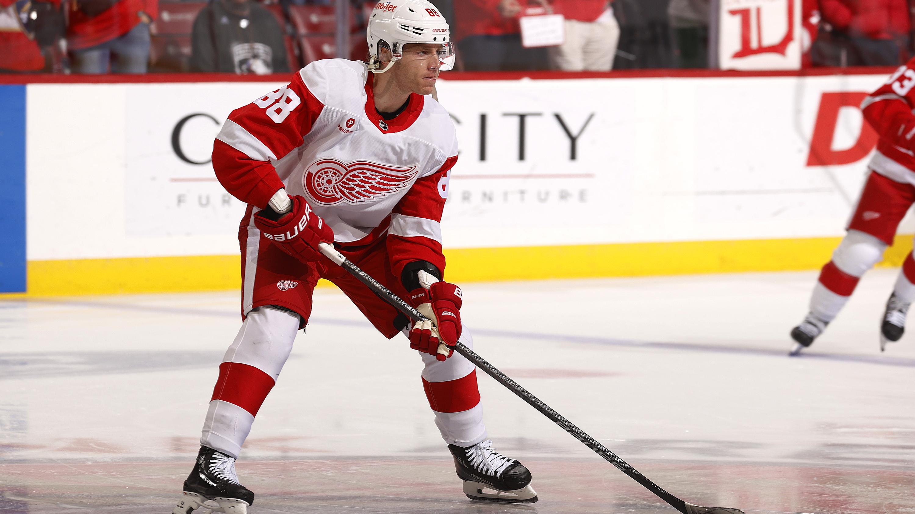 Detroit Red Wings v Florida Panthers