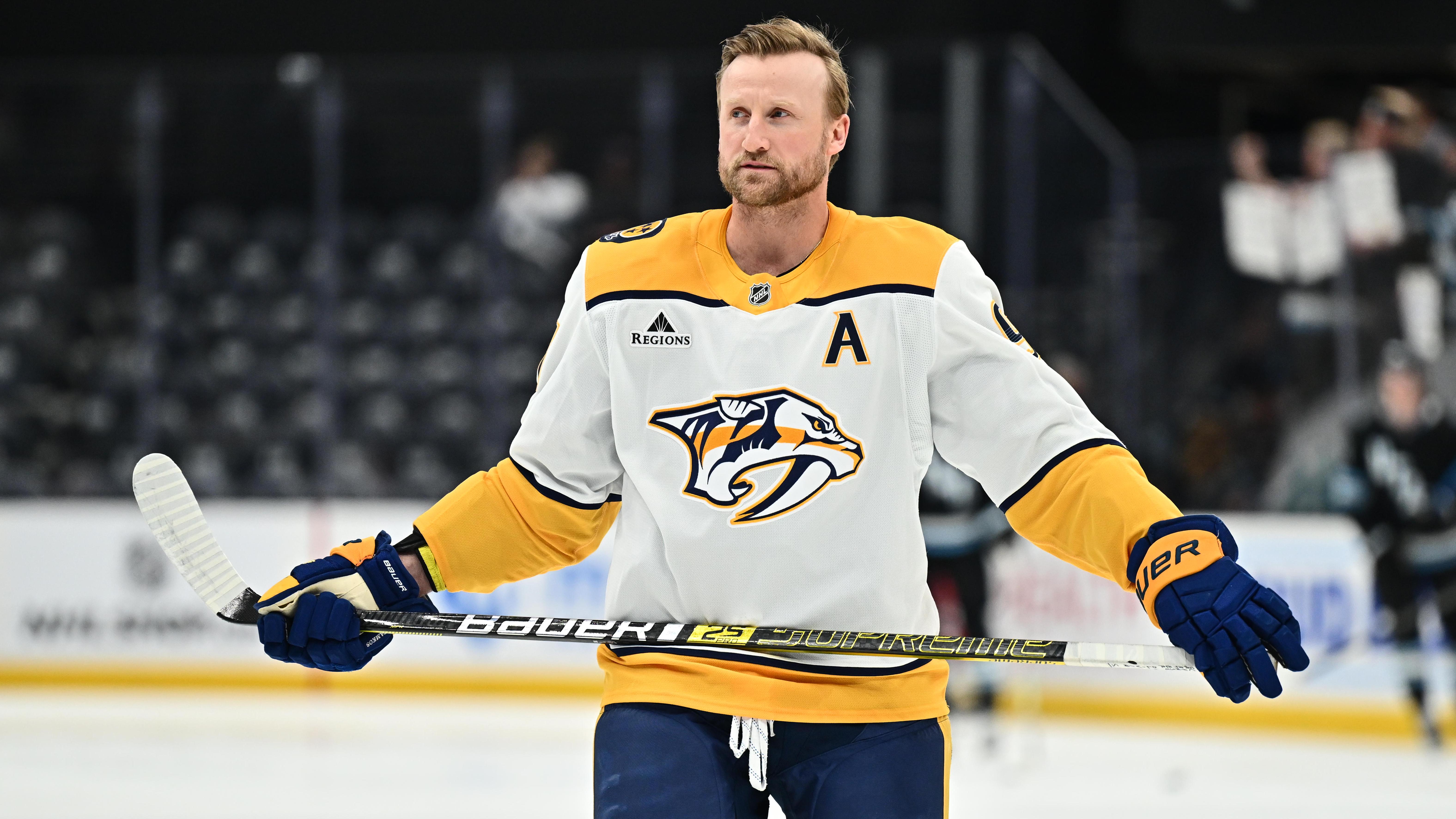 Nashville Predators v Utah Hockey Club