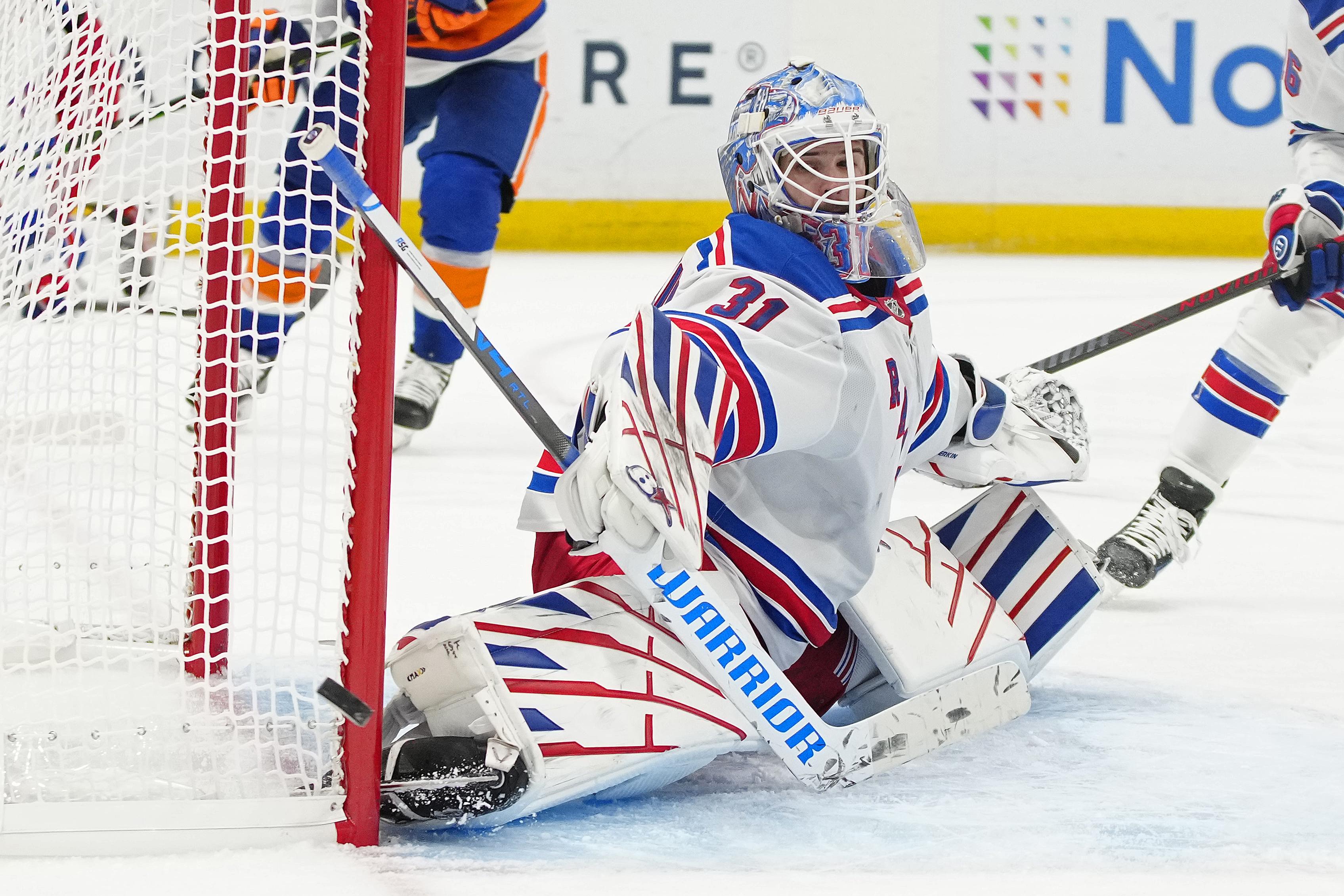 New York Rangers v New York Islanders