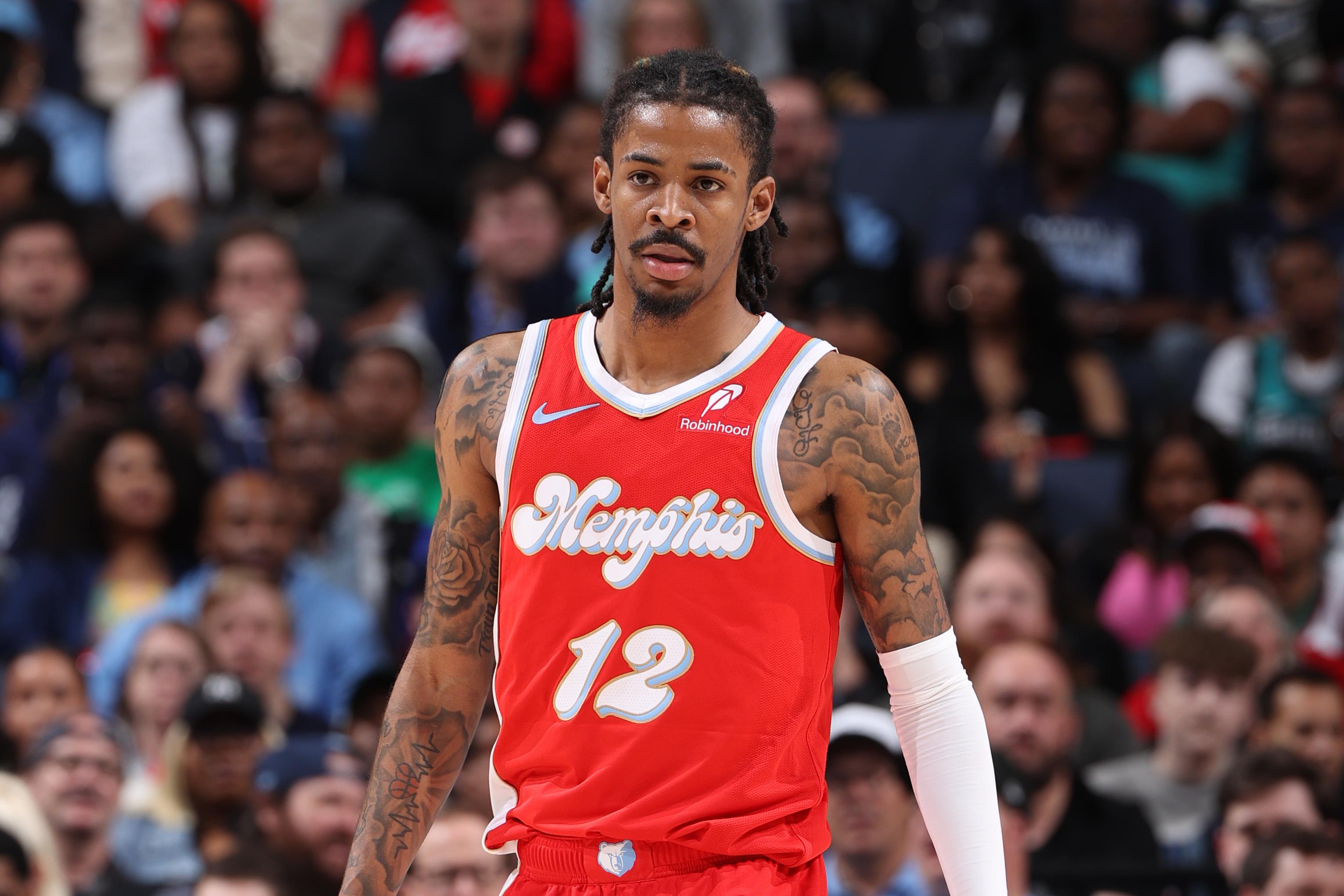 Minnesota Timberwolves v Memphis Grizzlies