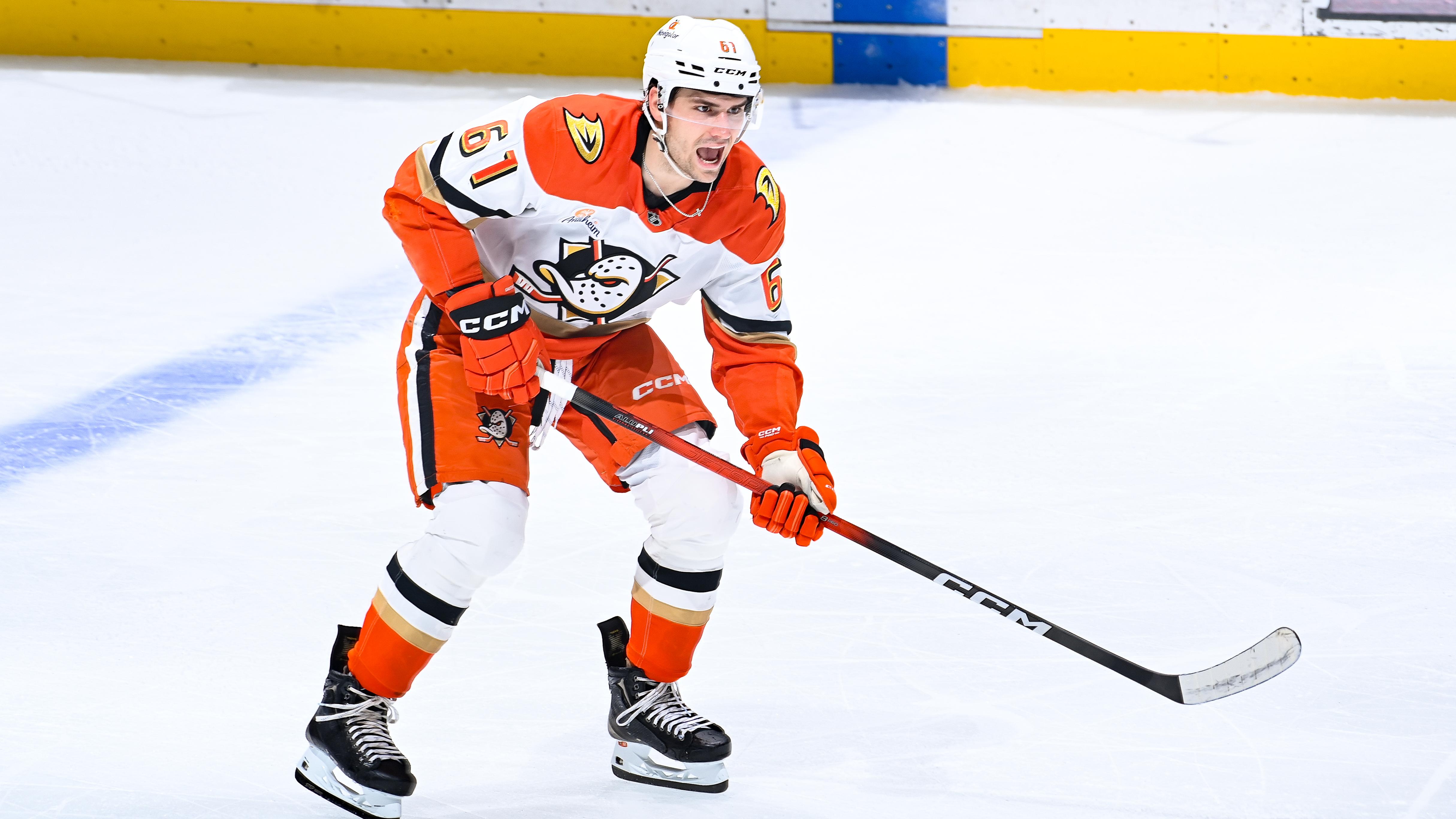 Anaheim Ducks v Los Angeles Kings