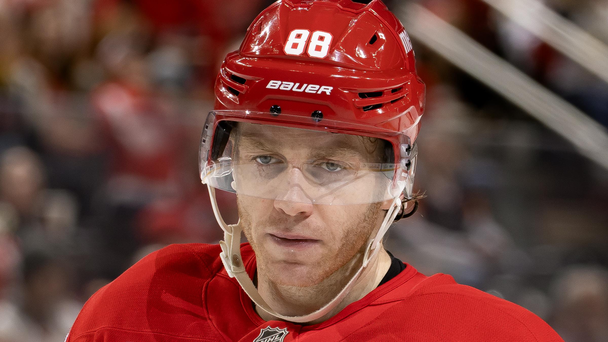 Florida Panthers v Detroit Red Wings