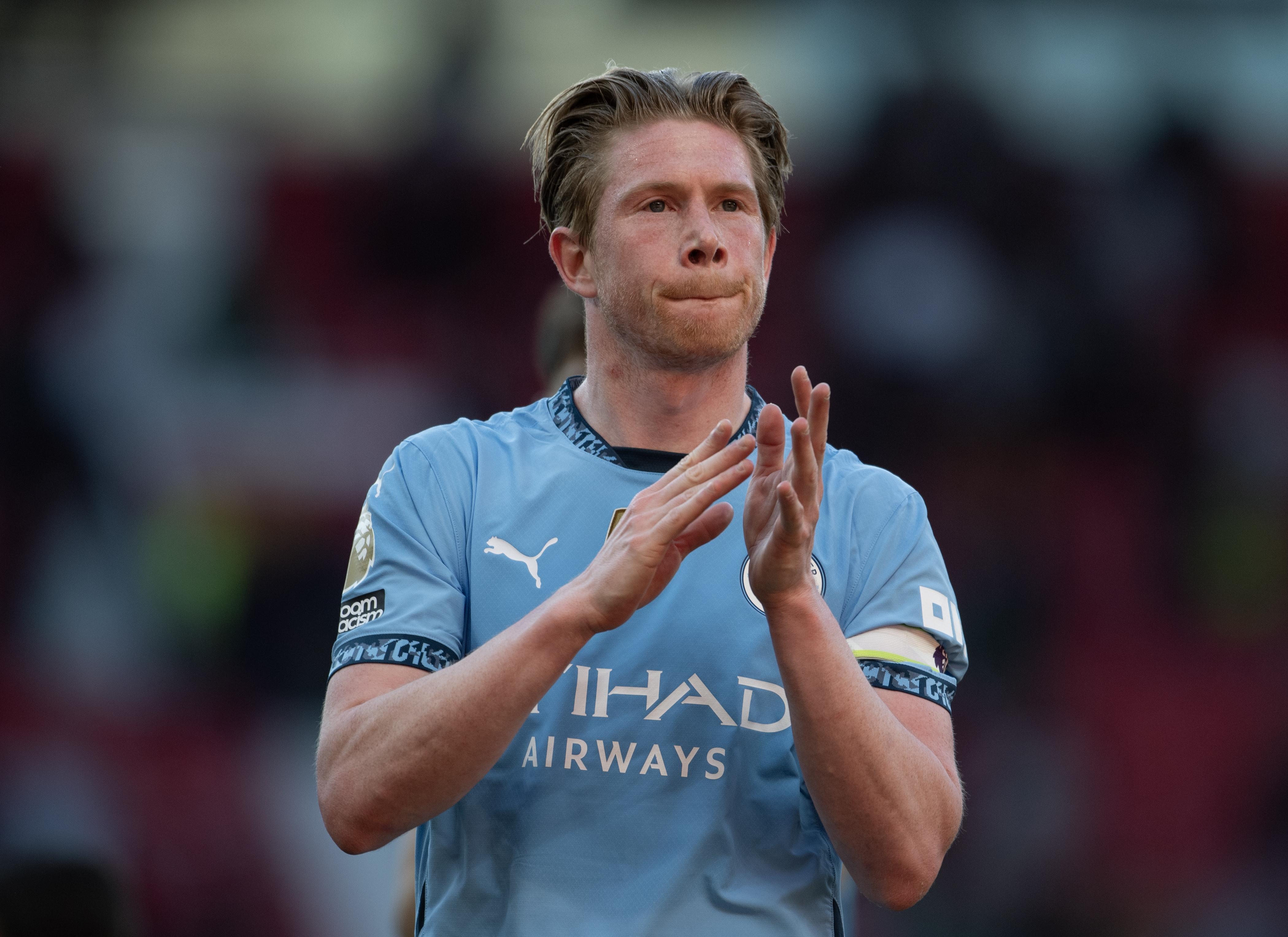 Manchester United FC v Manchester City FC - Premier League
