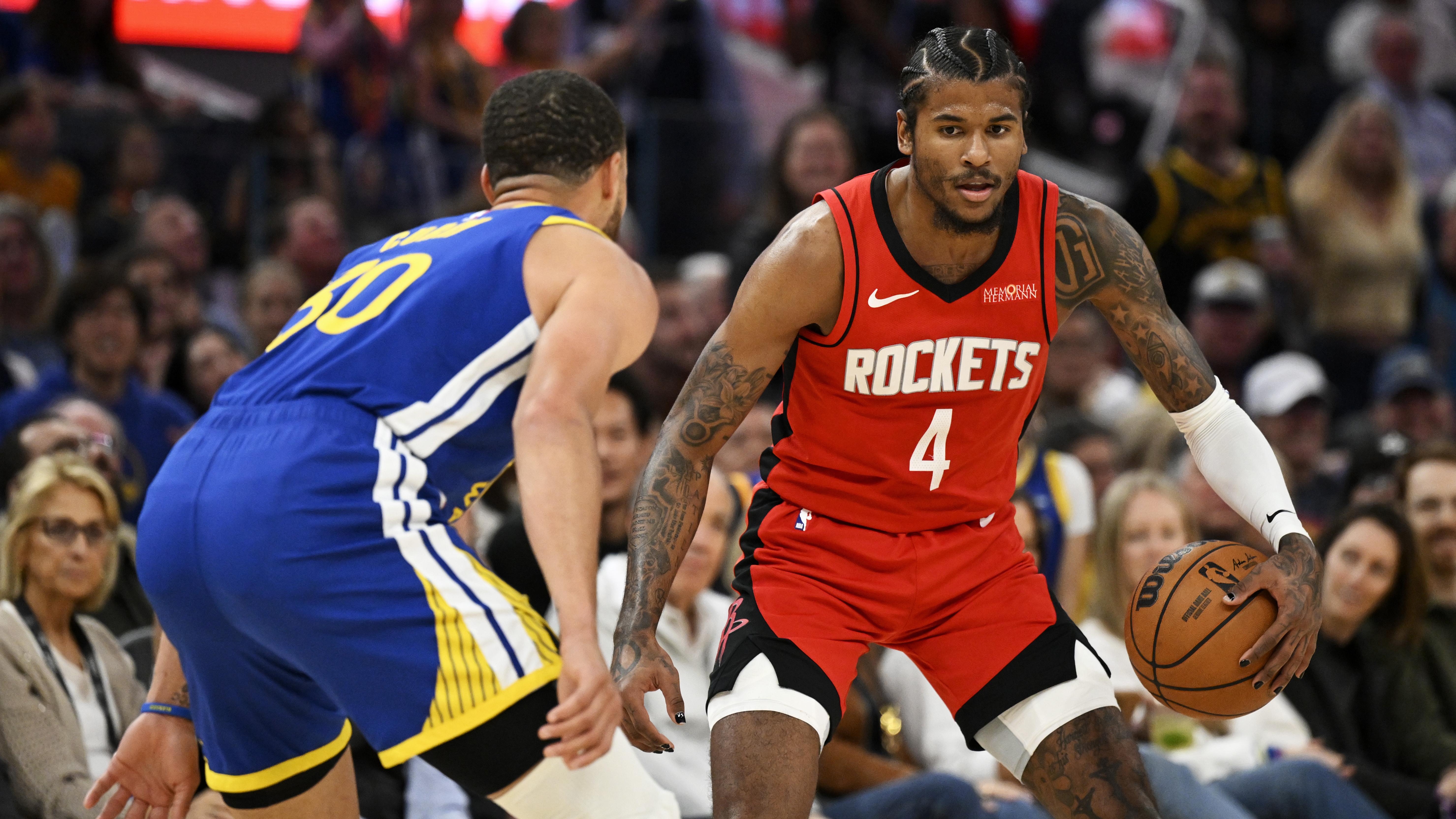Houston Rockets v Golden State Warriors