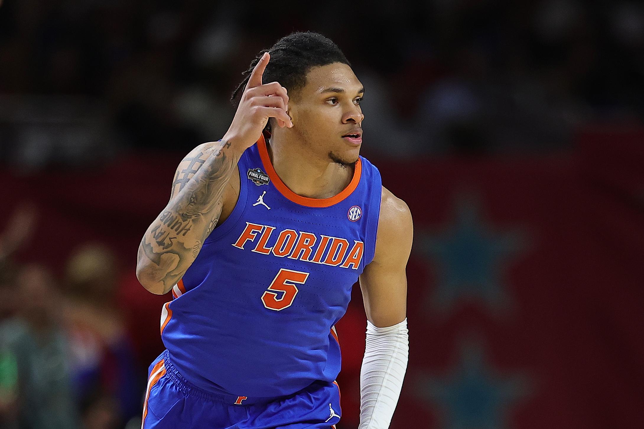 Florida v Houston