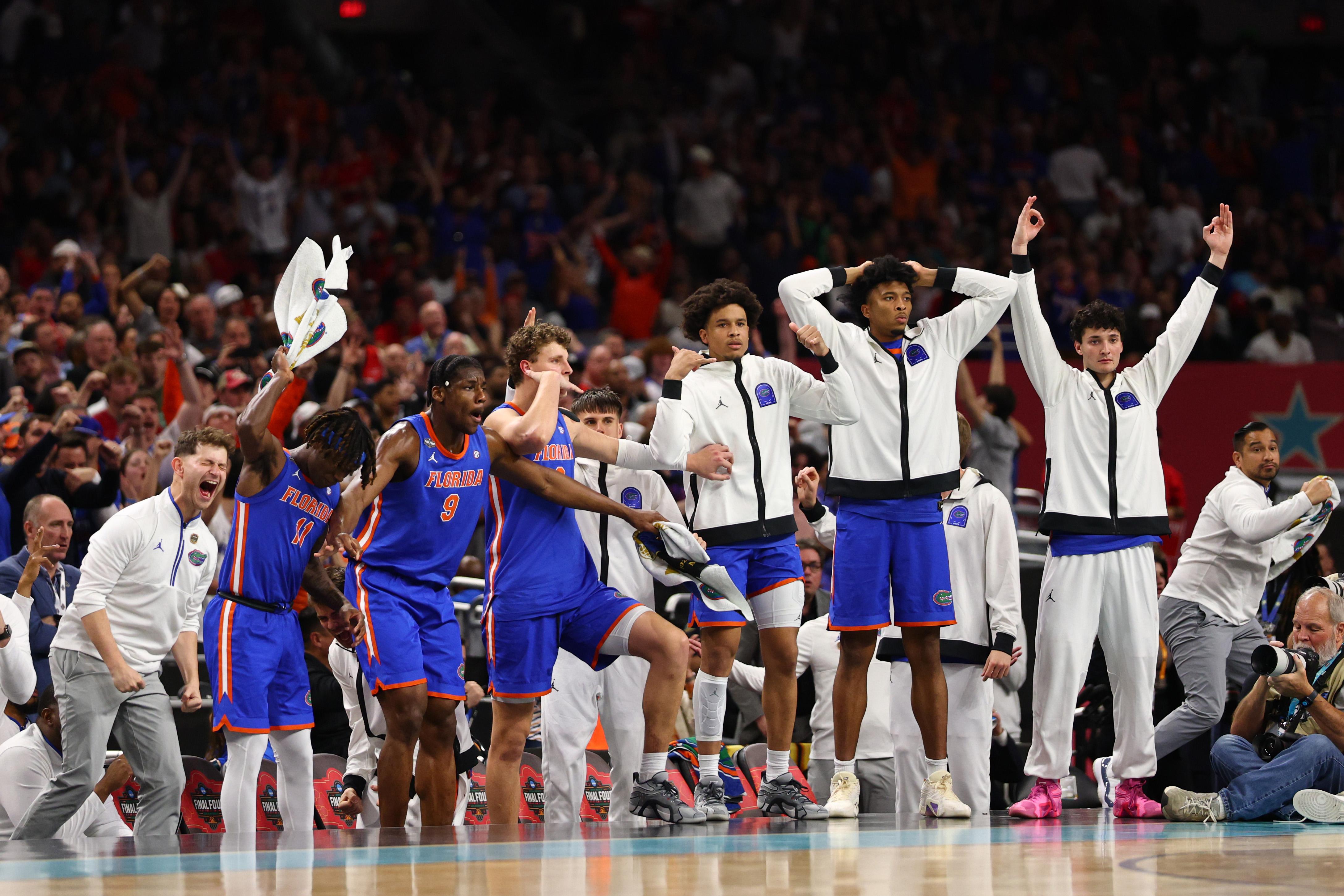 NCAA Men's Basketball Tournament - National Championship - San Antonio