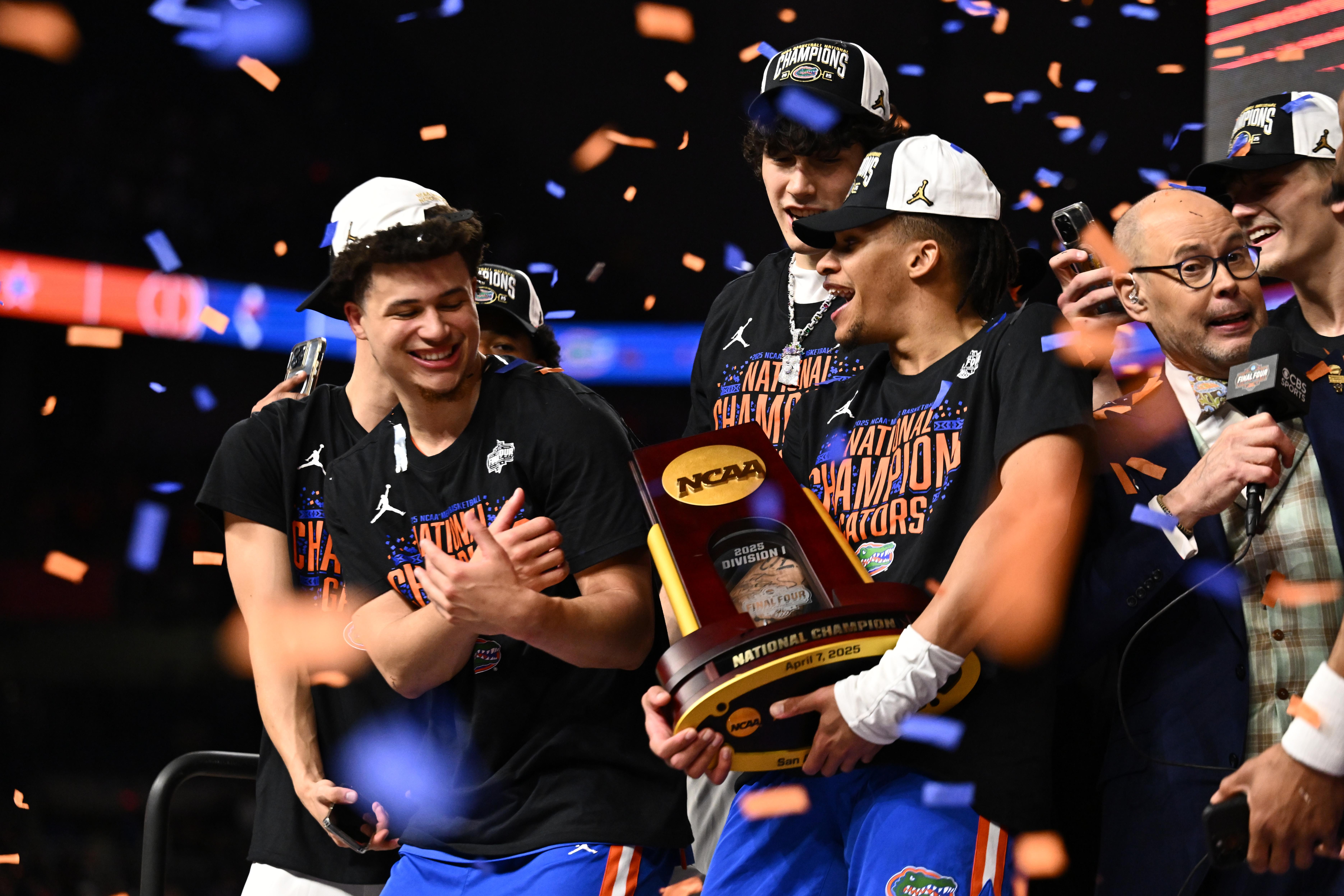 NCAA Men's Basketball Tournament - National Championship - San Antonio