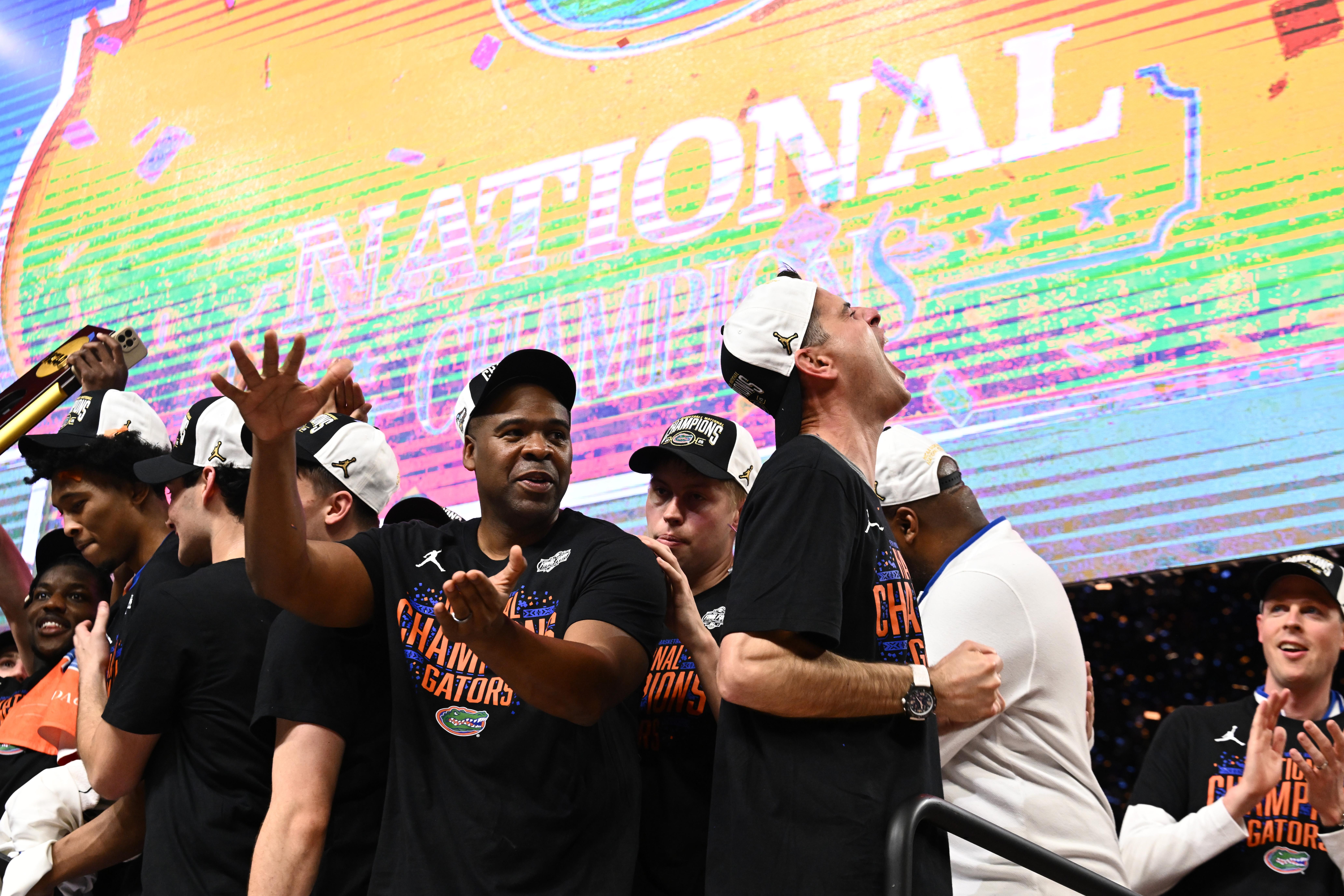 NCAA Men's Basketball Tournament - National Championship - San Antonio