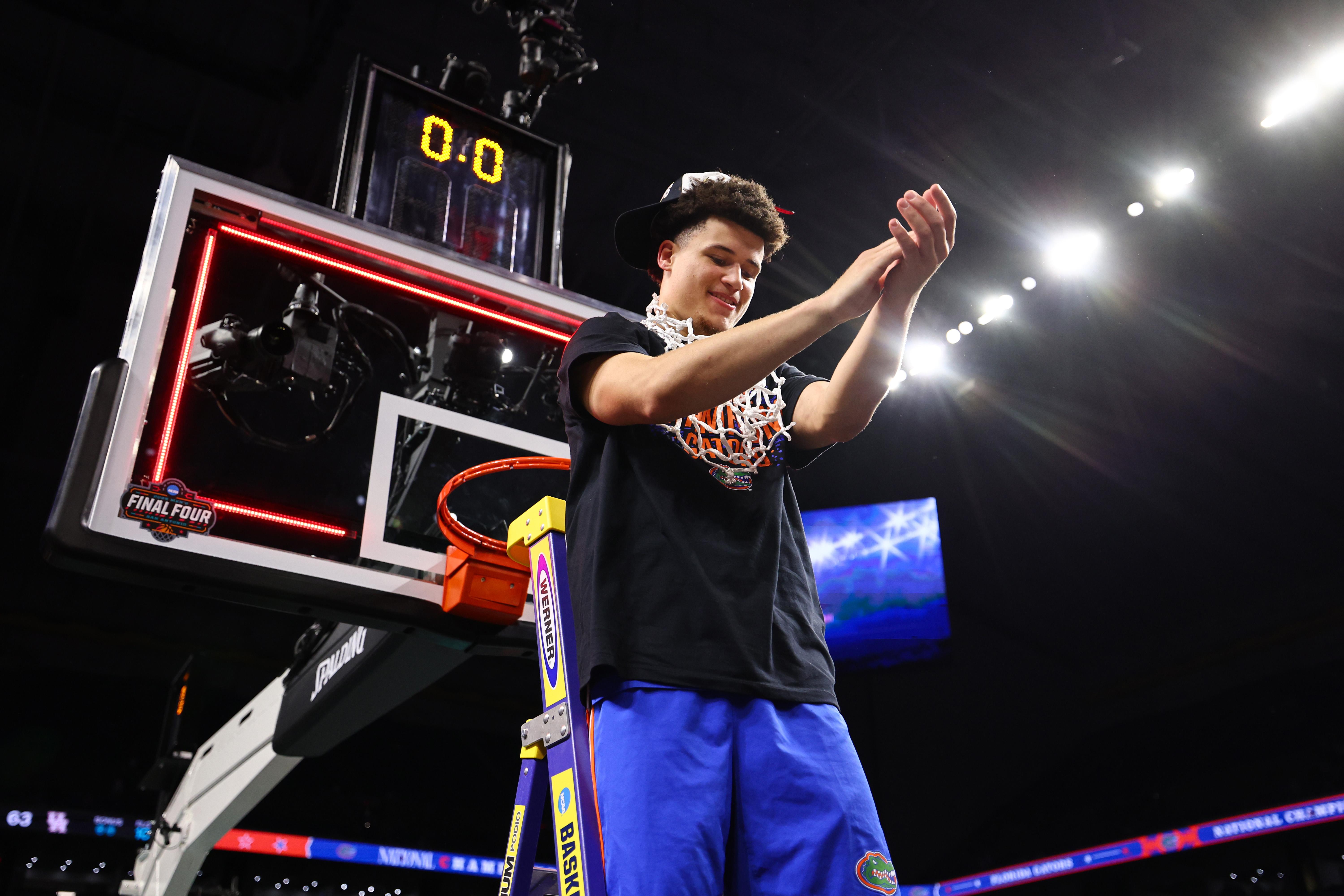 NCAA Men's Basketball Tournament - National Championship - San Antonio