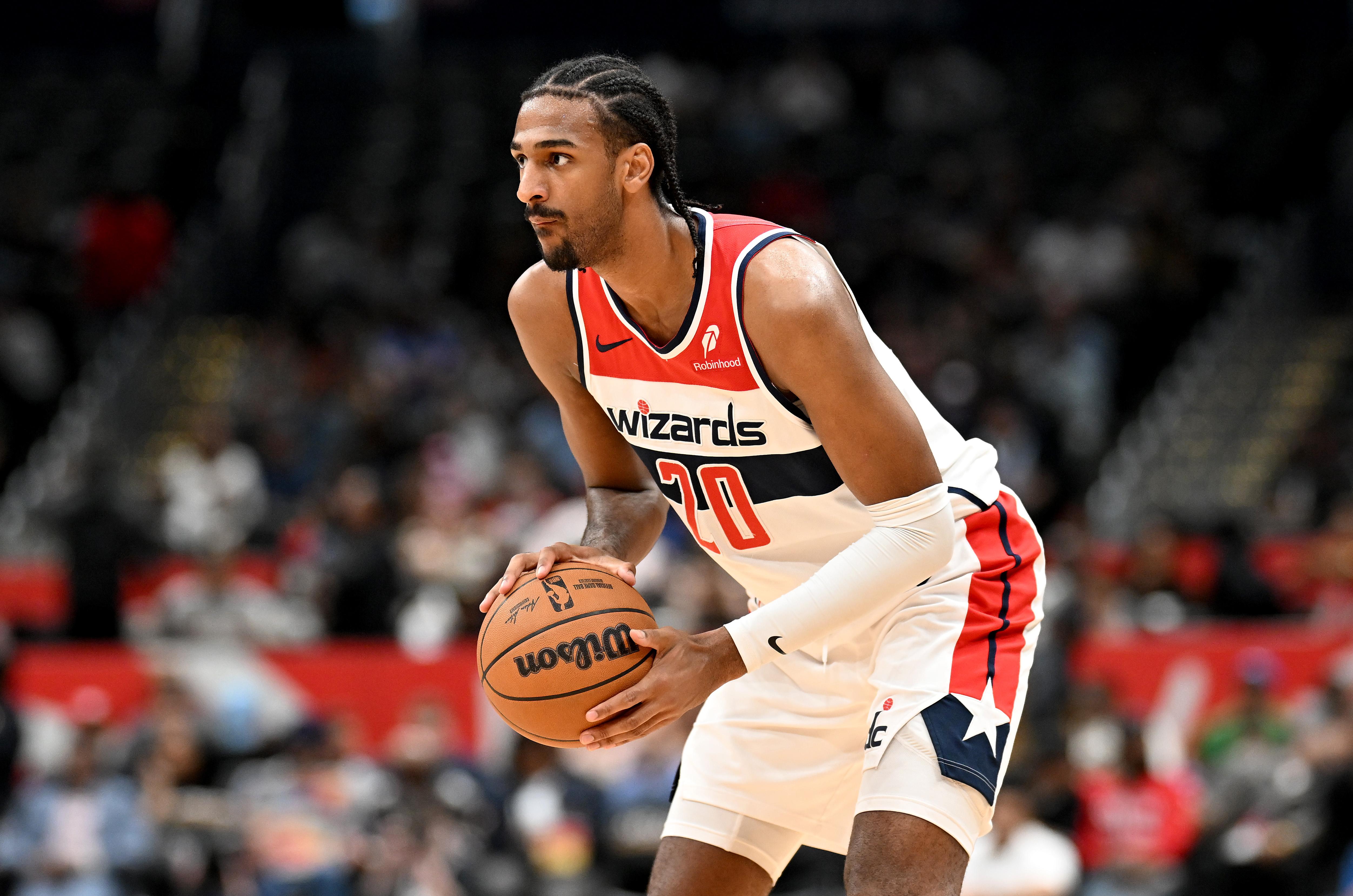 Orlando Magic v Washington Wizards