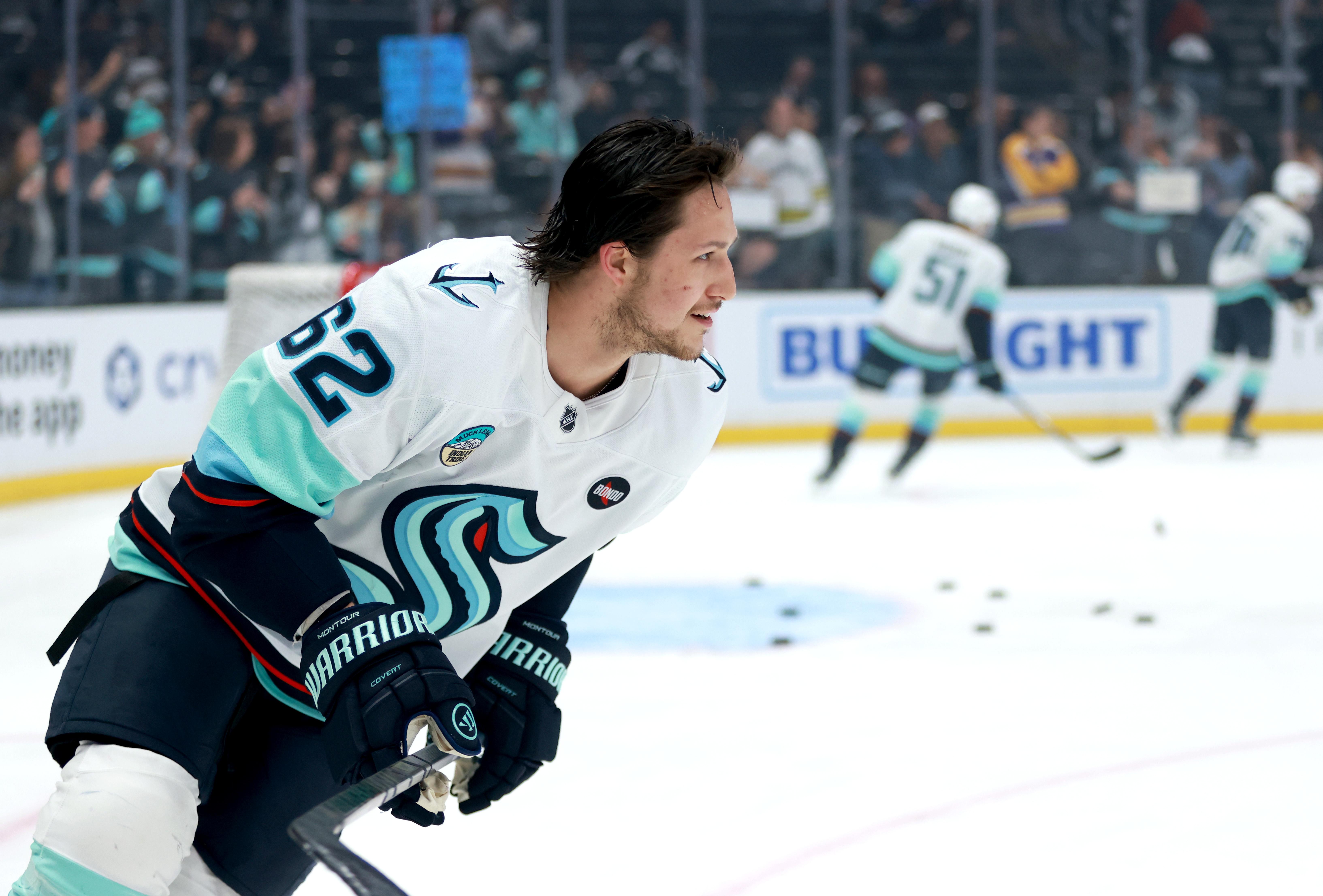 Seattle Kraken v Los Angeles Kings