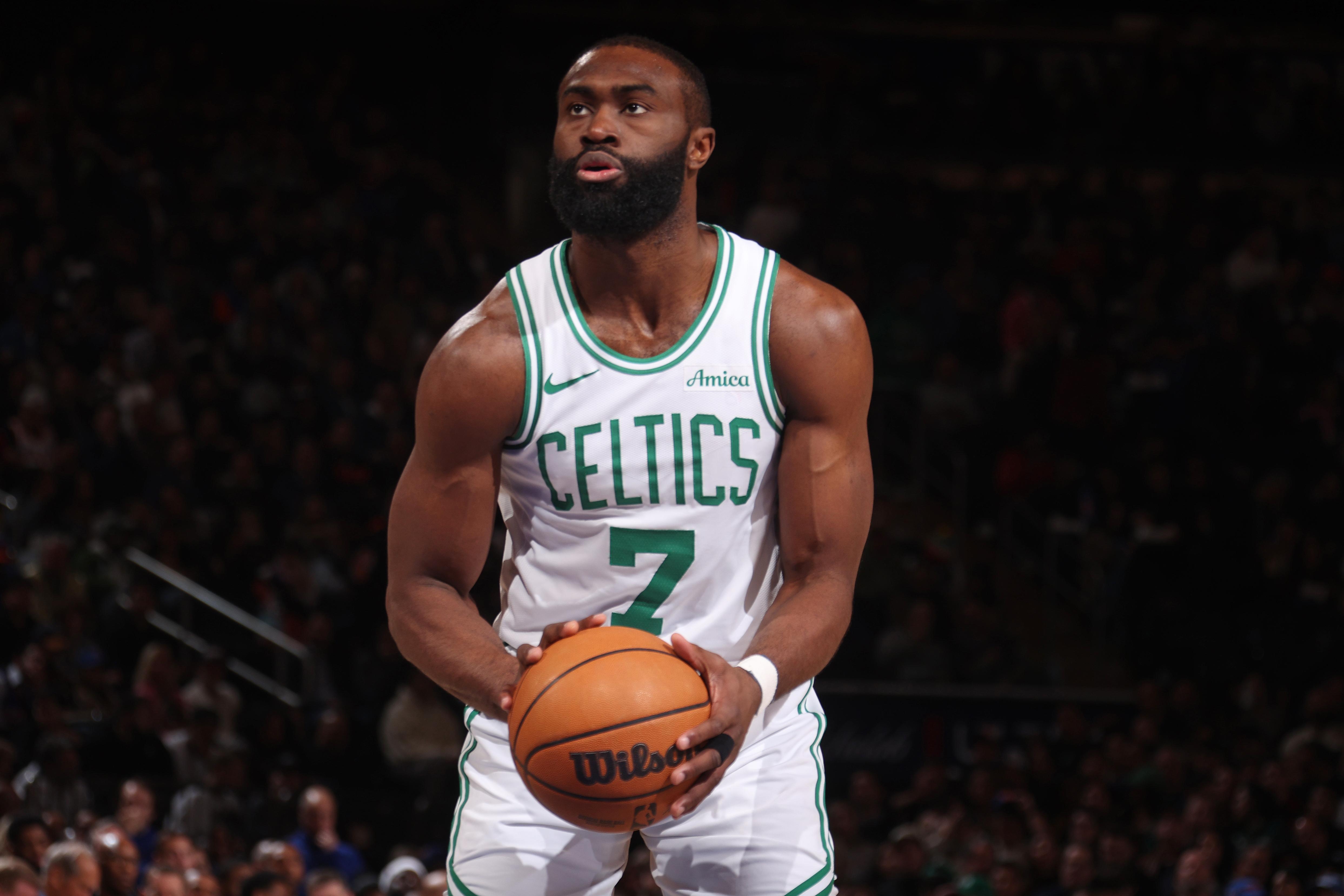 Boston Celtics v New York Knicks