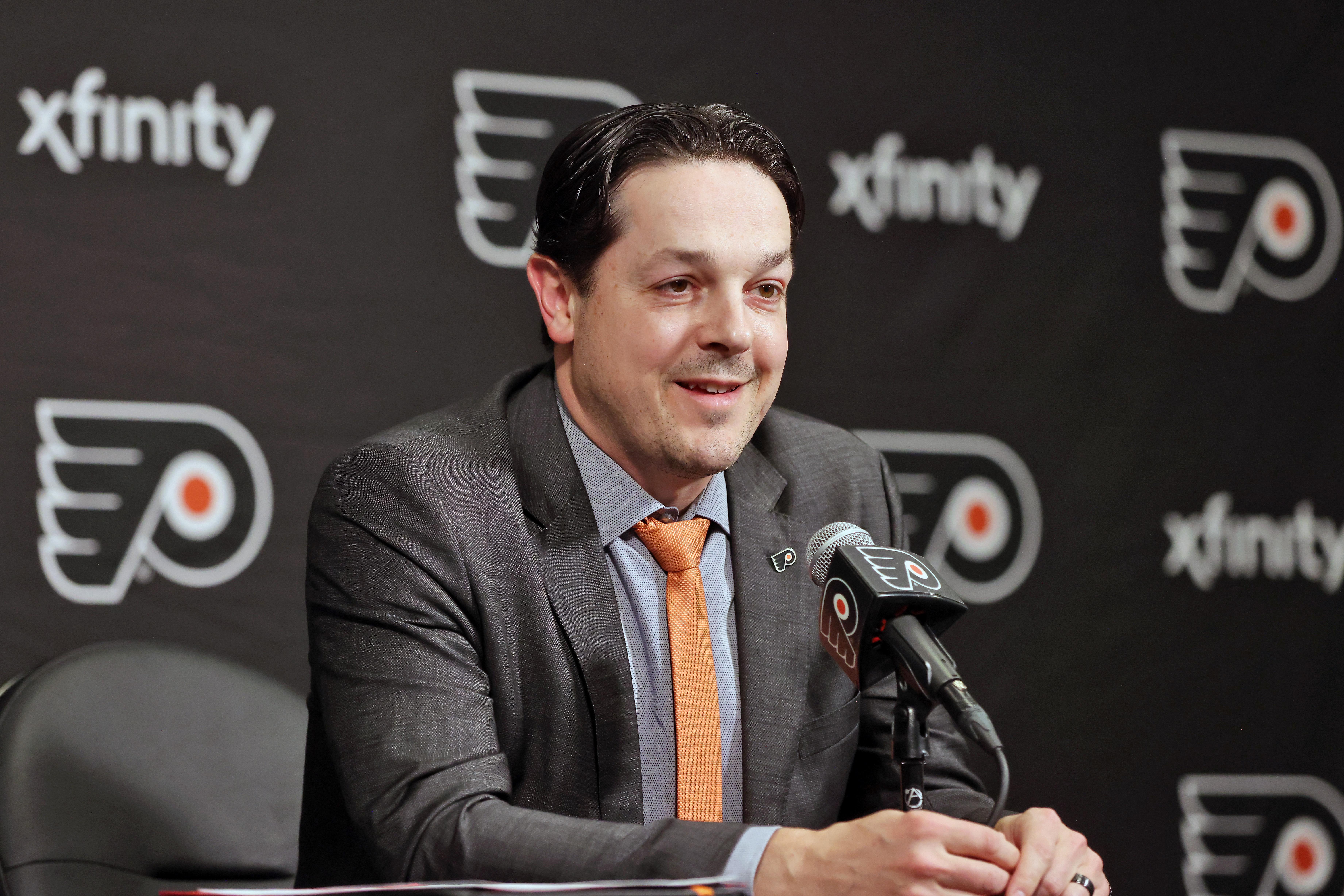 Montreal Canadiens v Philadelphia Flyers
