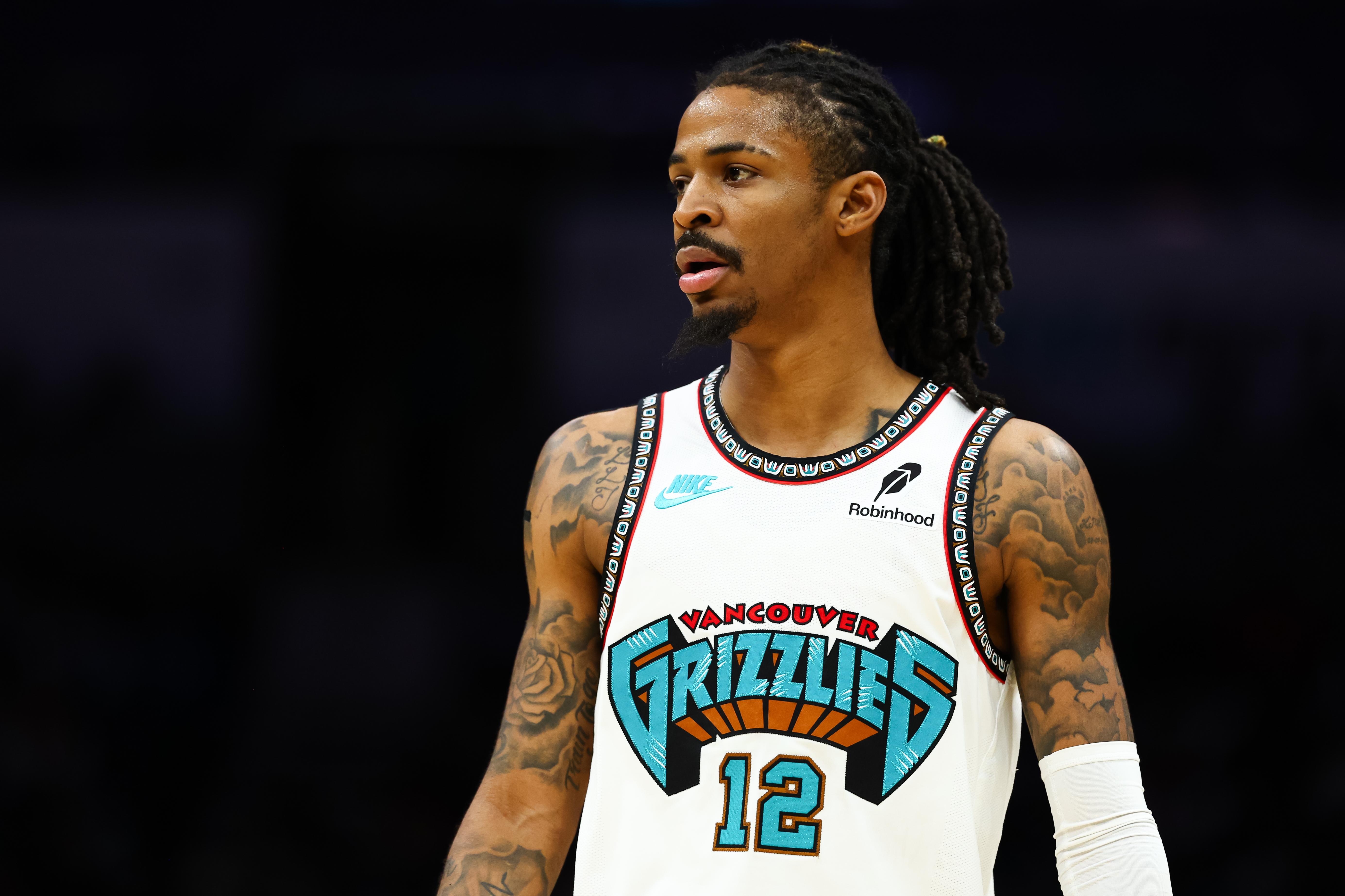 Memphis Grizzlies v Charlotte Hornets