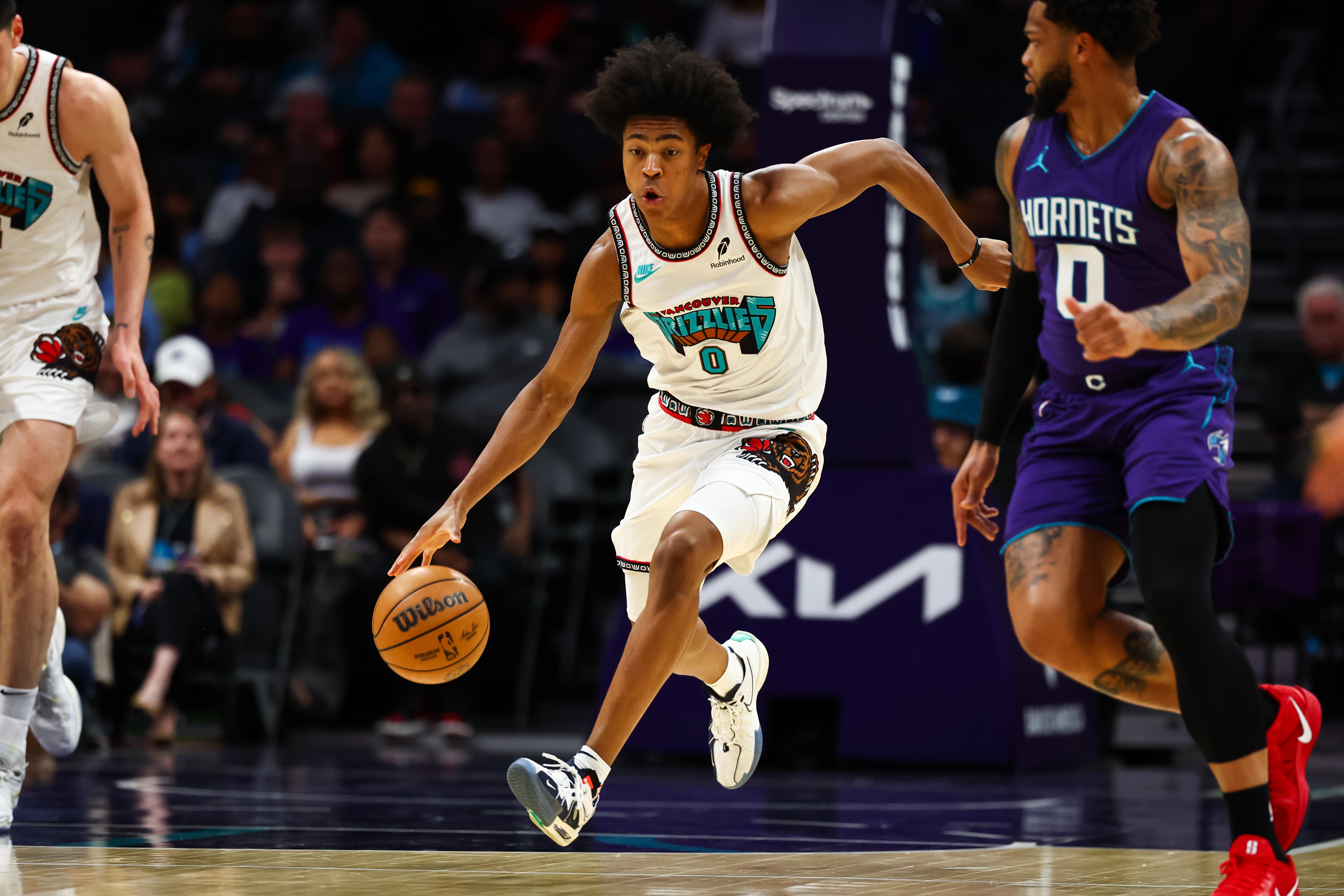 Memphis Grizzlies v Charlotte Hornets