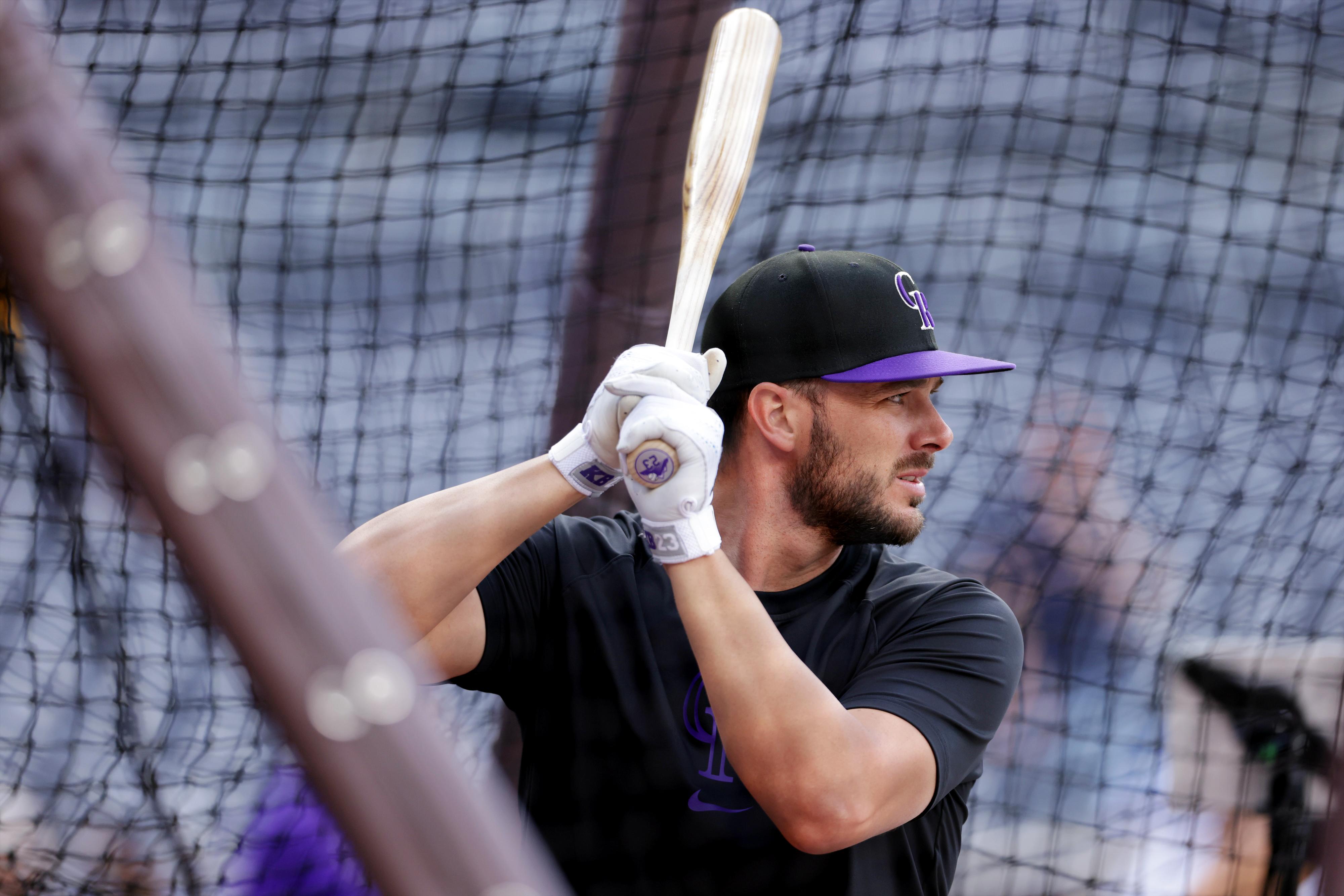 Colorado Rockies v. San Diego Padres