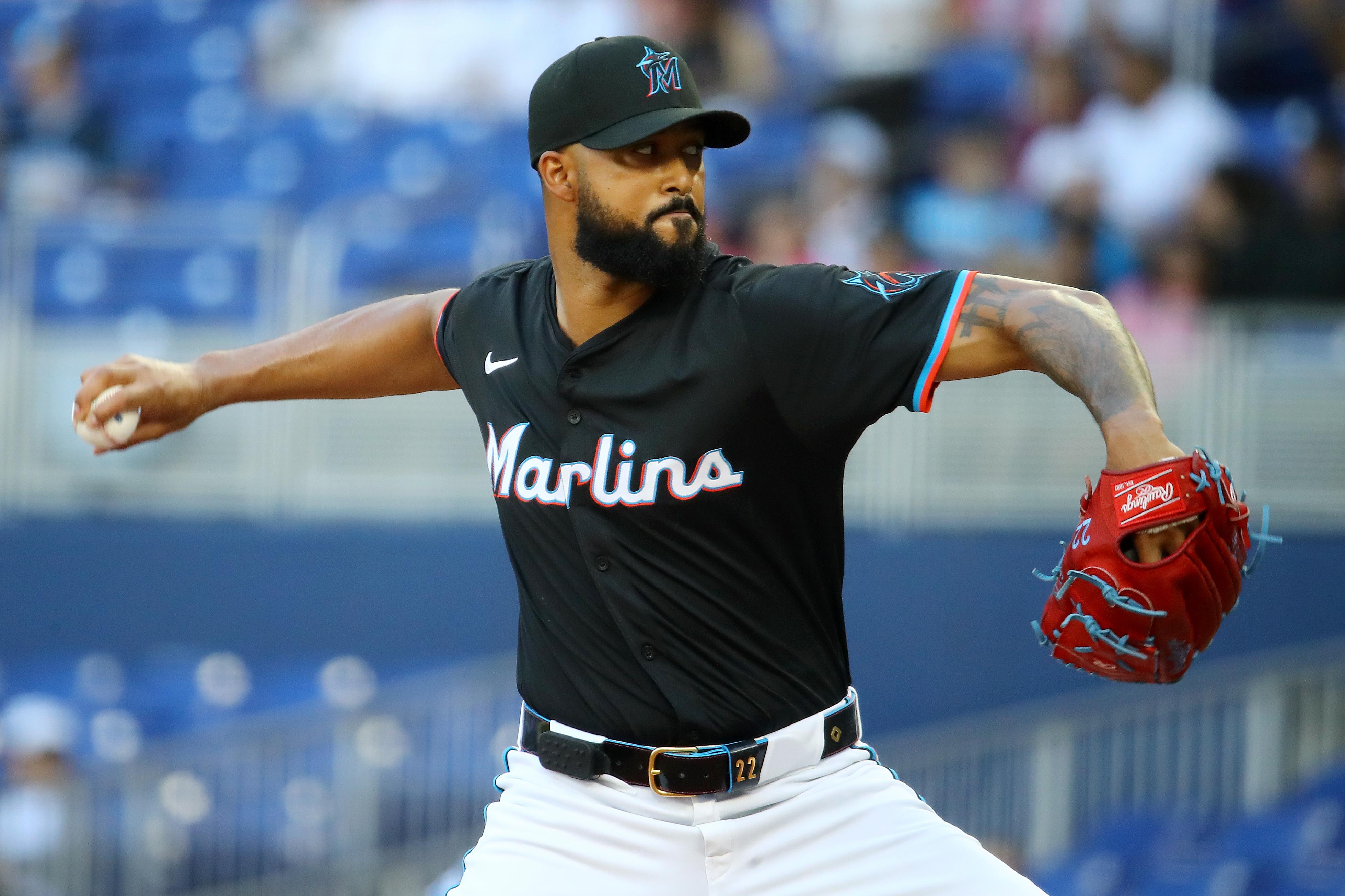 Washington Nationals v Miami Marlins