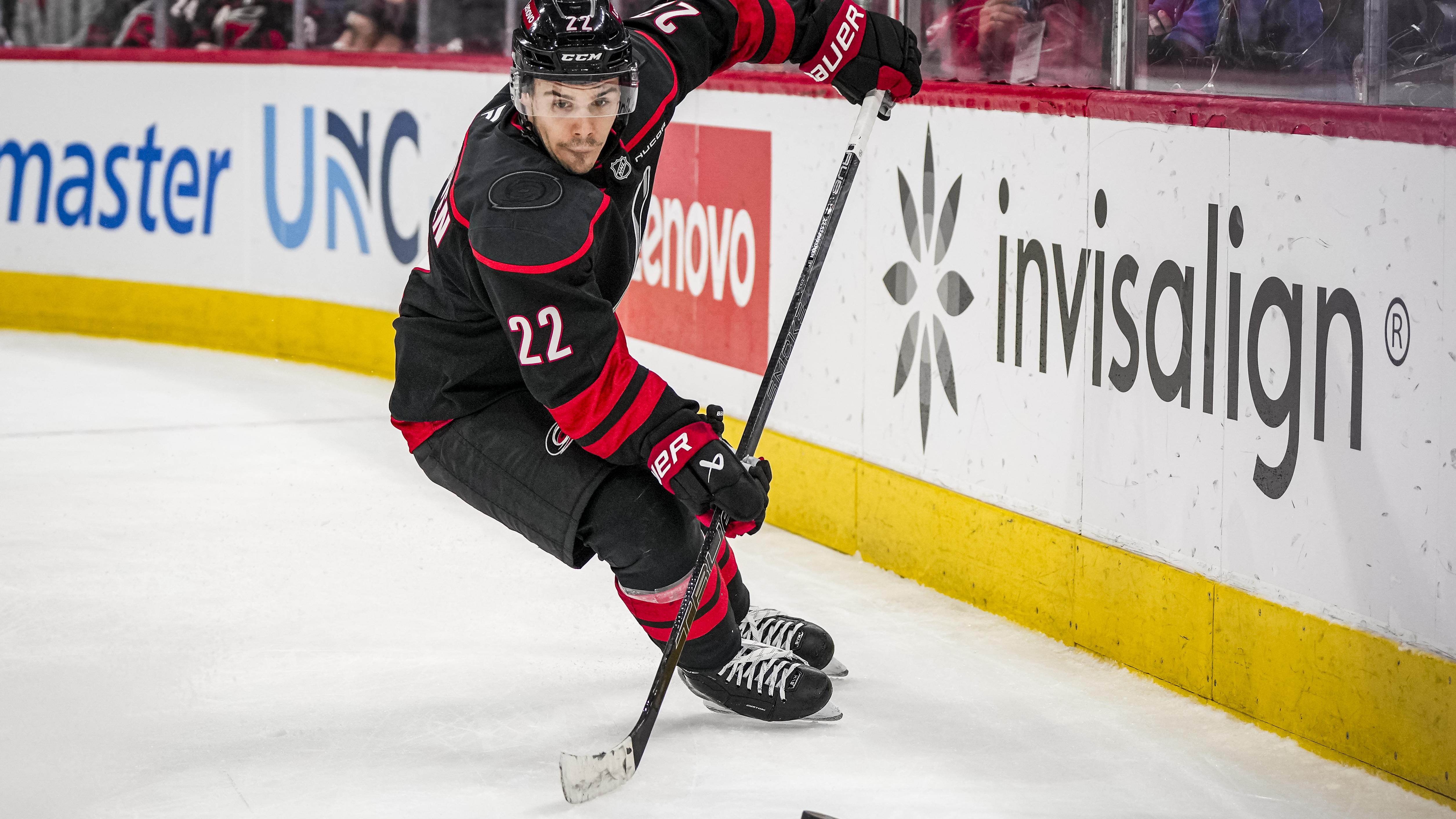 New York Rangers v Carolina Hurricanes